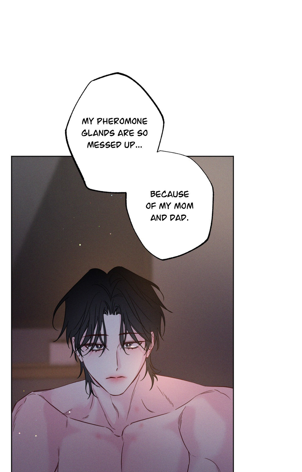 In Your Wake Chapter 55 page 35 - 