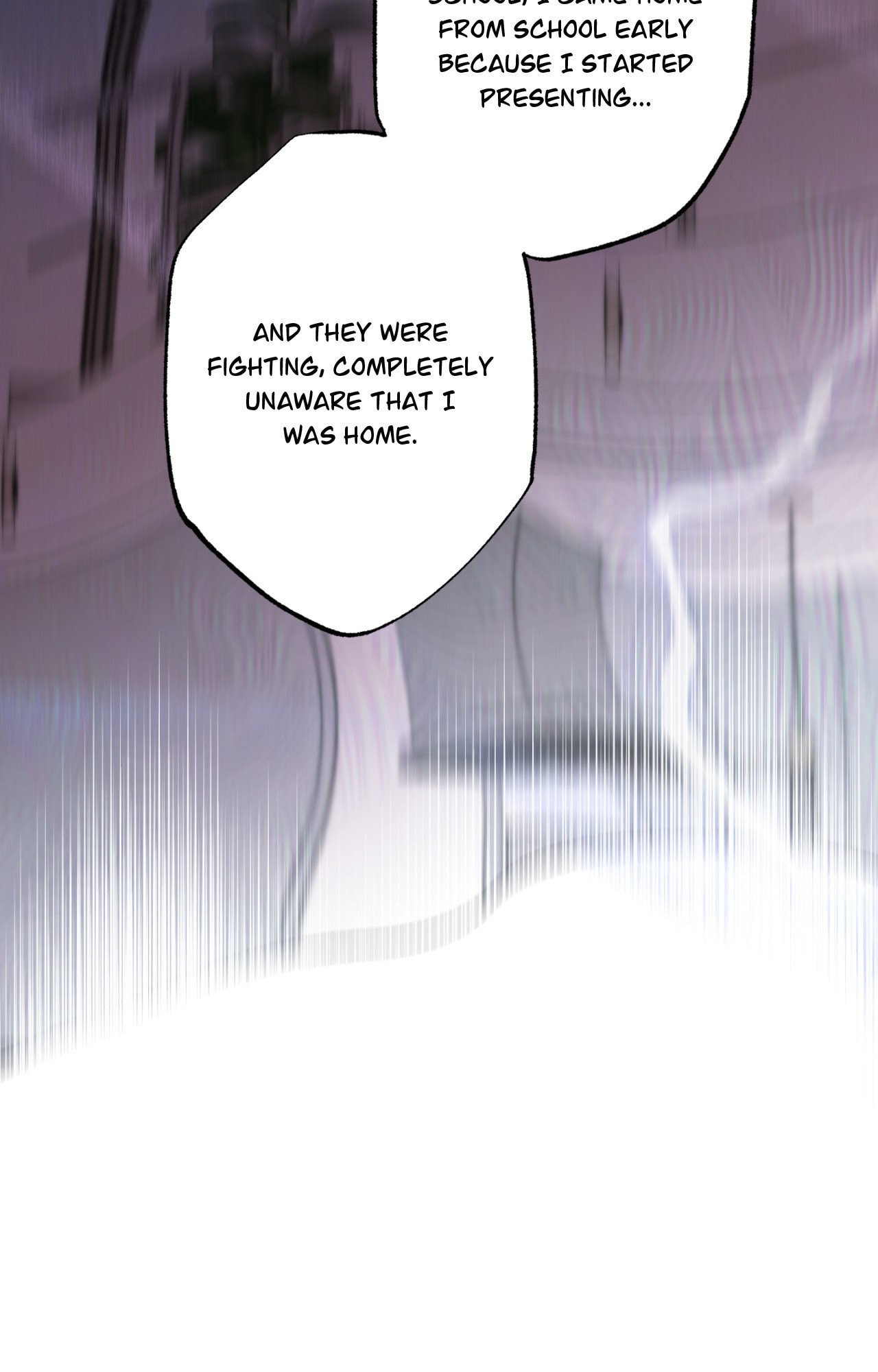 In Your Wake Chapter 55 page 38 - 