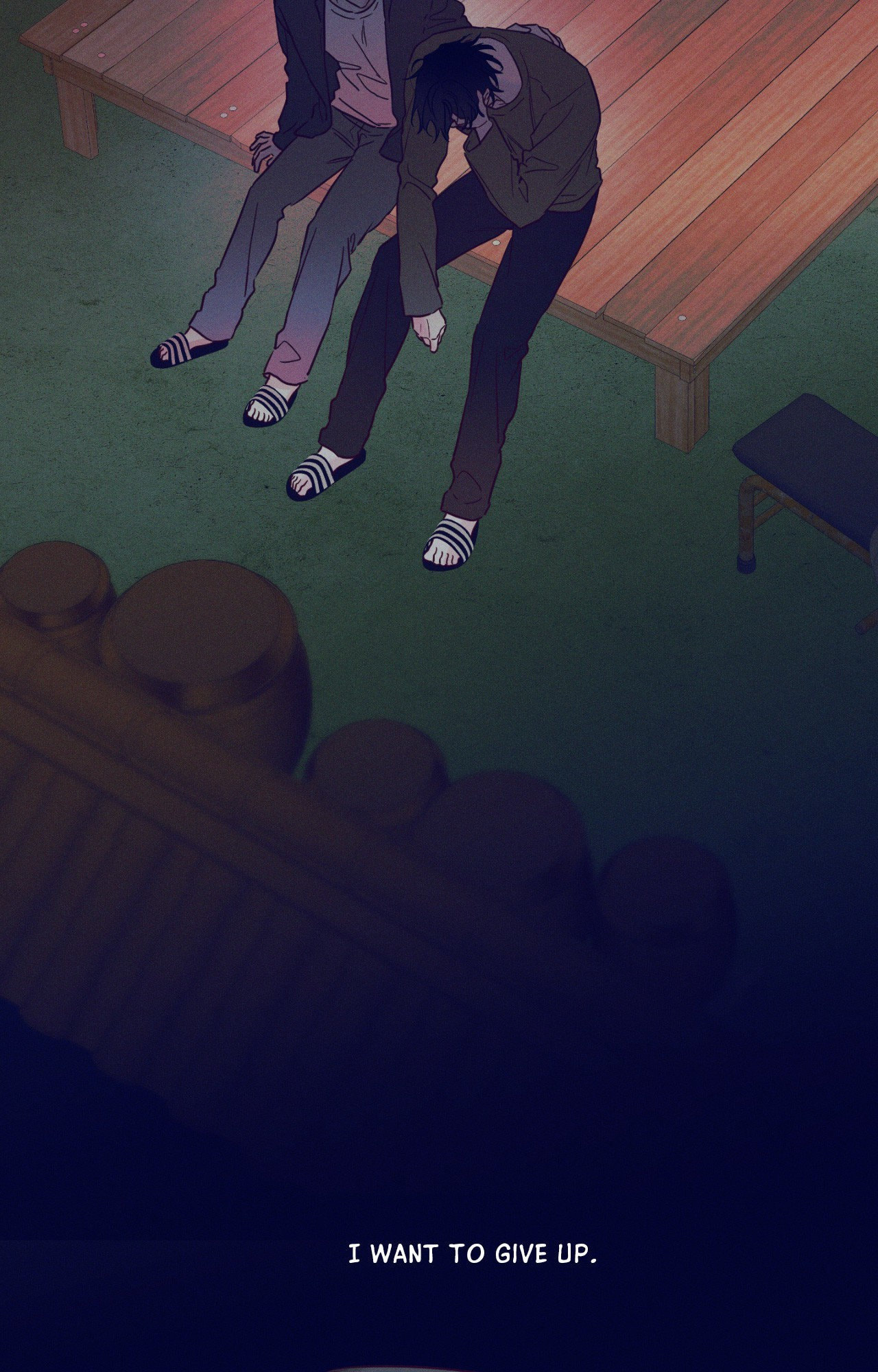 In Your Wake Chapter 55 page 5 - 