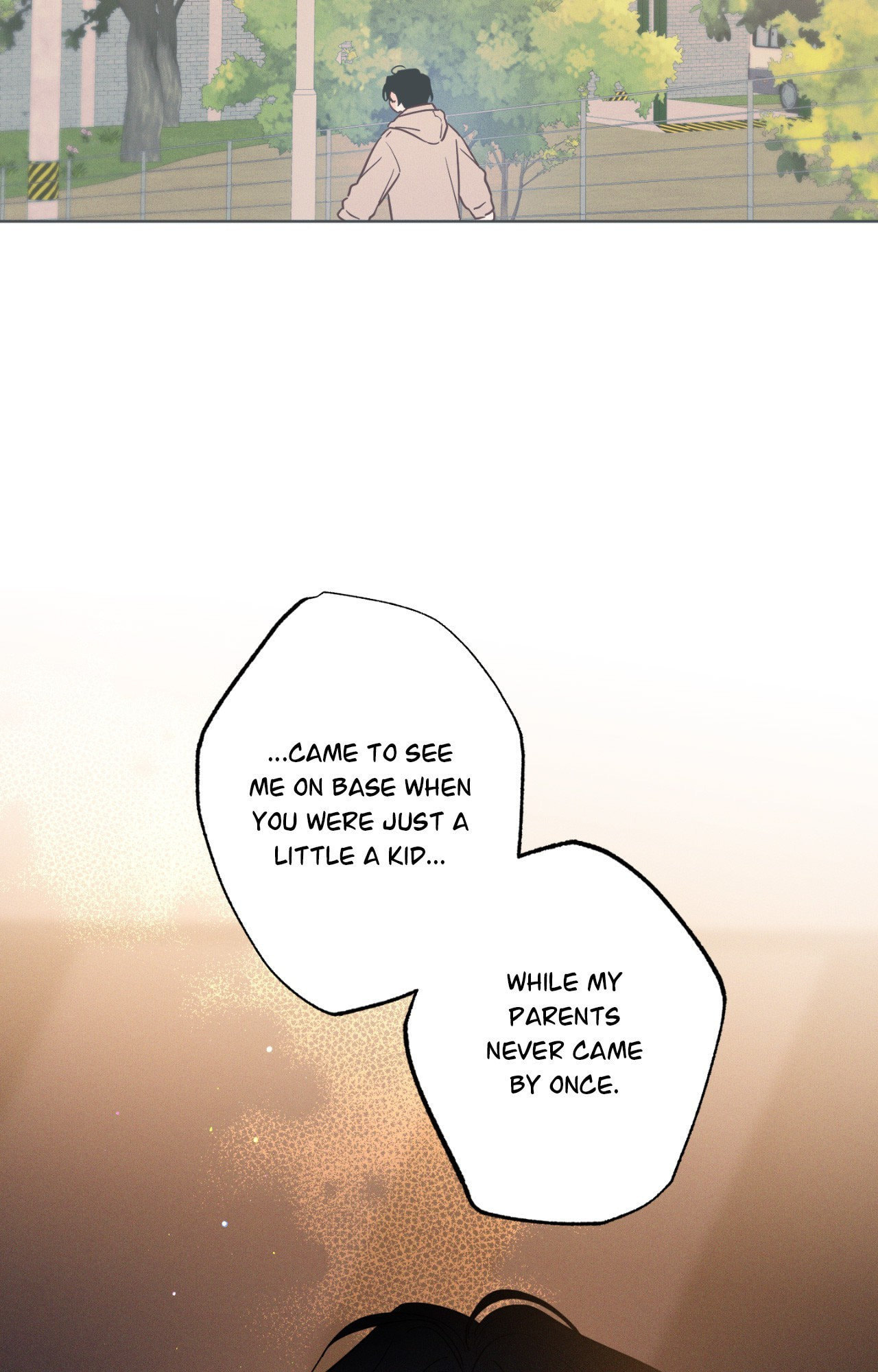 In Your Wake Chapter 55 page 48 - 