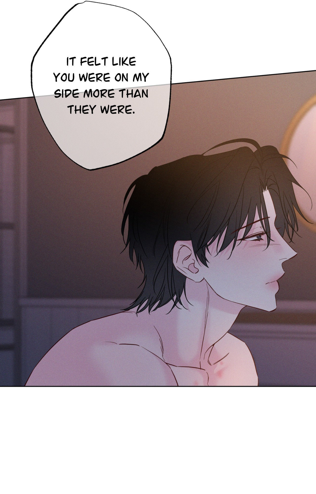 In Your Wake Chapter 55 page 53 - 