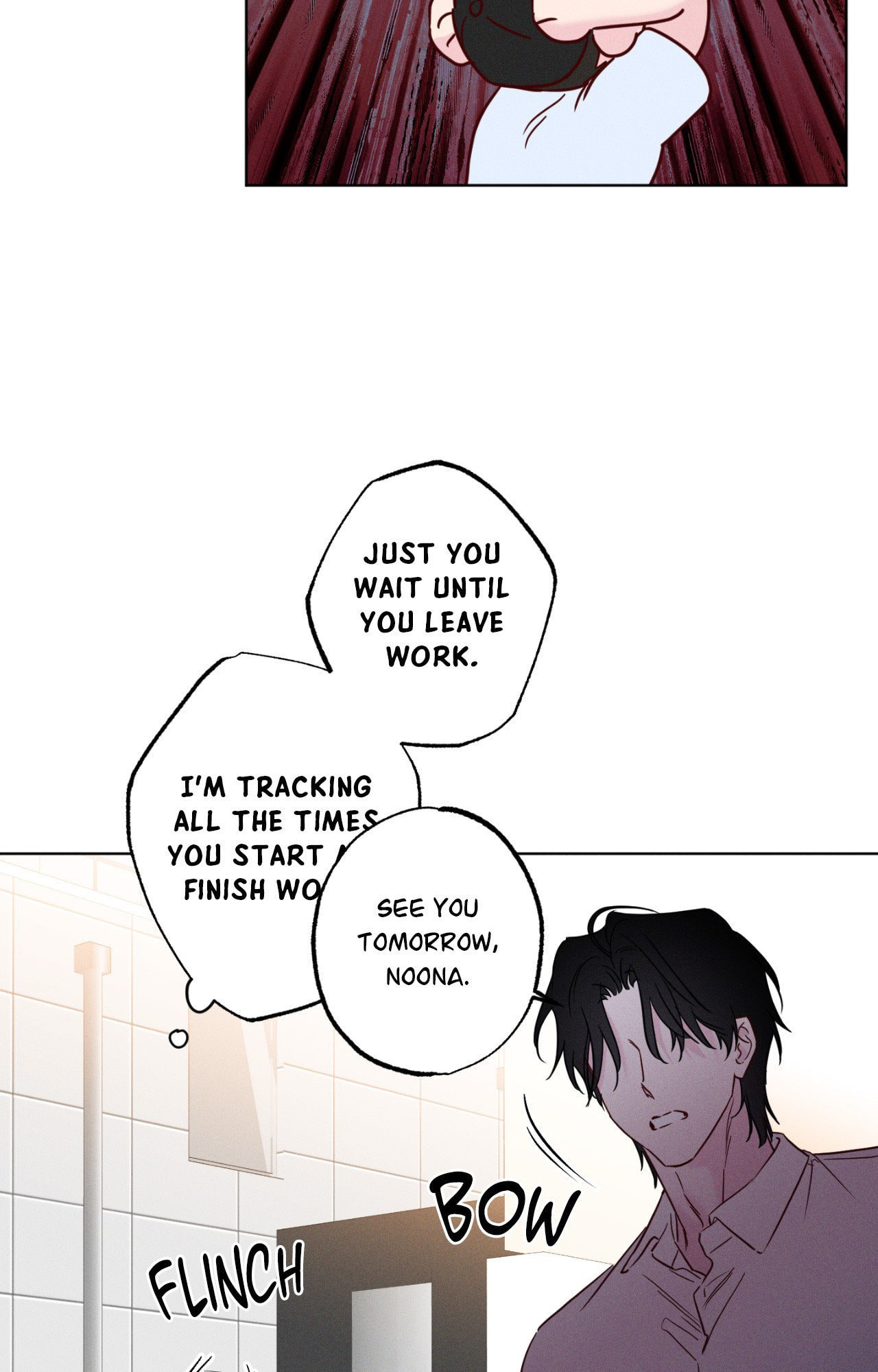 In Your Wake Chapter 55 page 67 - 