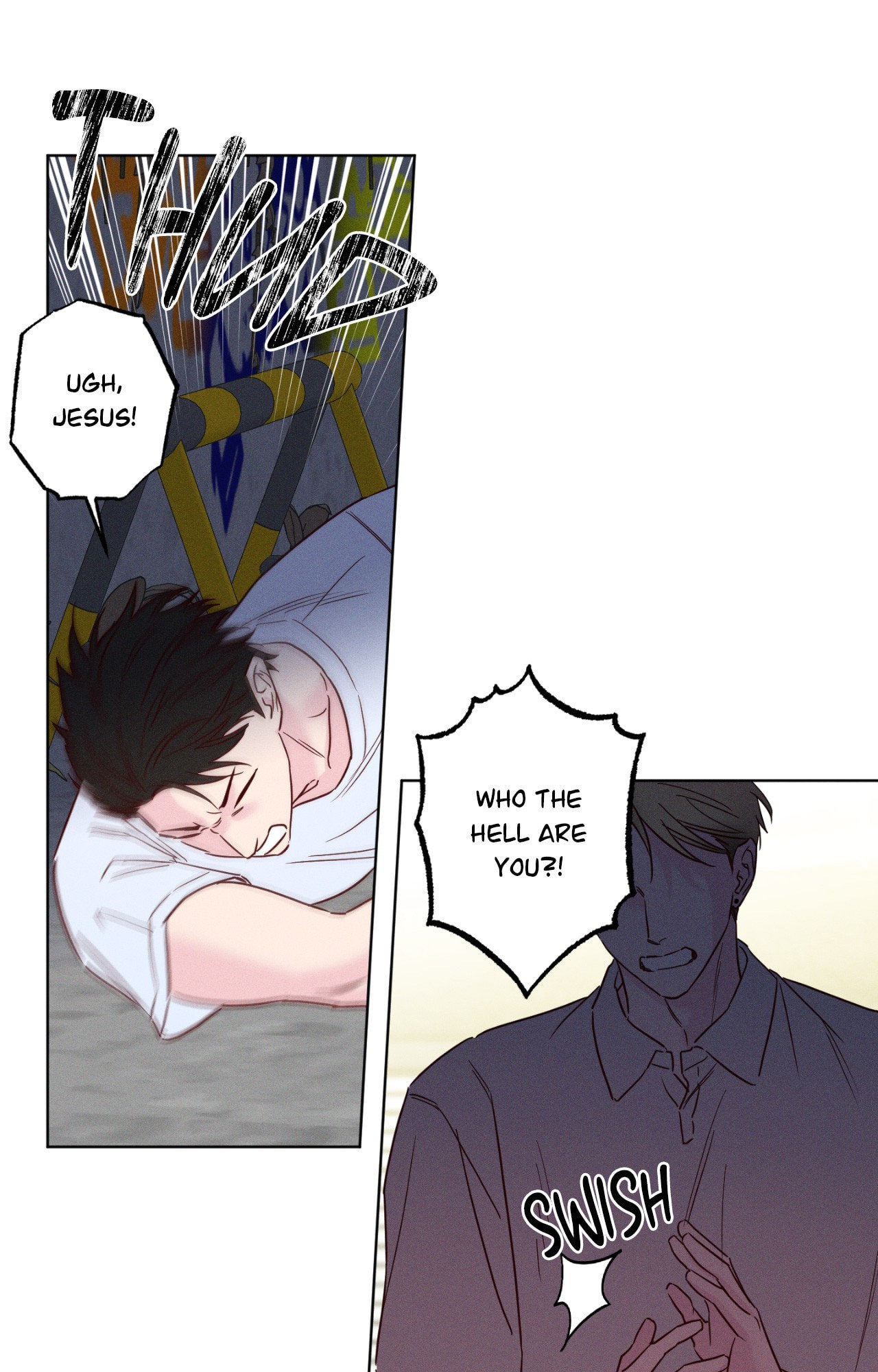 In Your Wake Chapter 55 page 73 - 