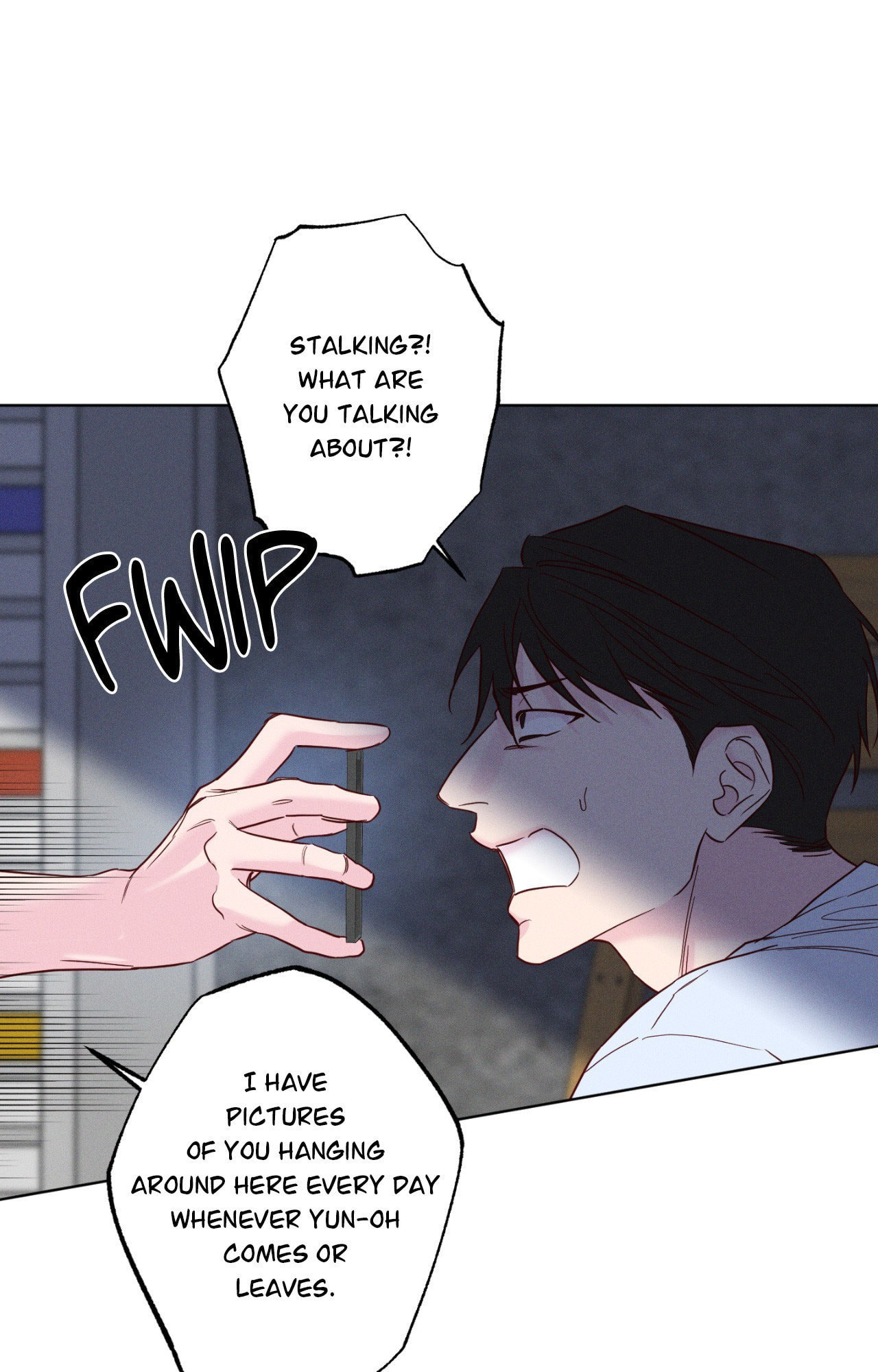 In Your Wake Chapter 55 page 80 - 