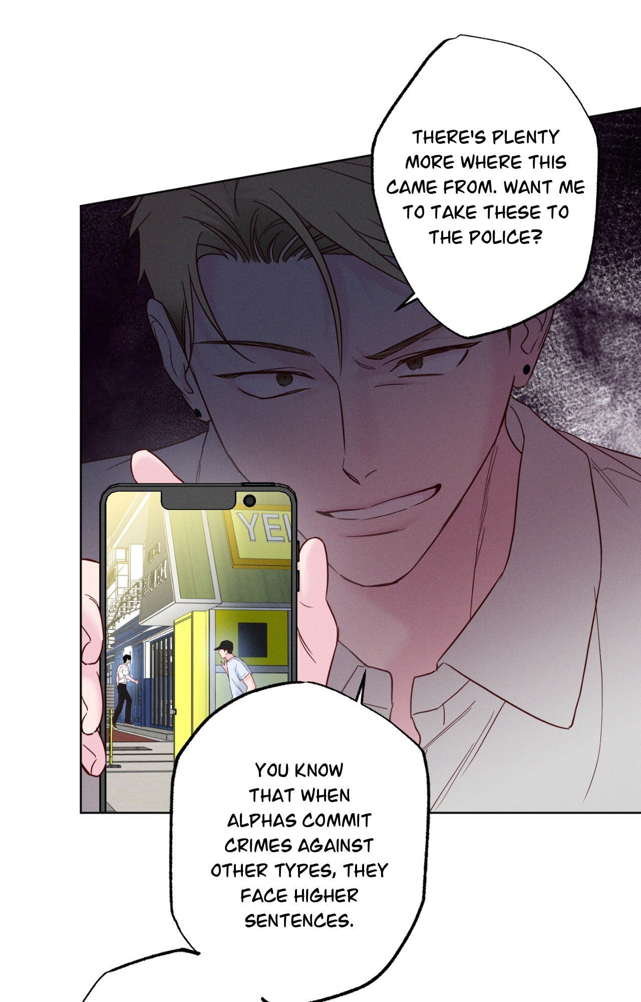 In Your Wake Chapter 55 page 82 - 