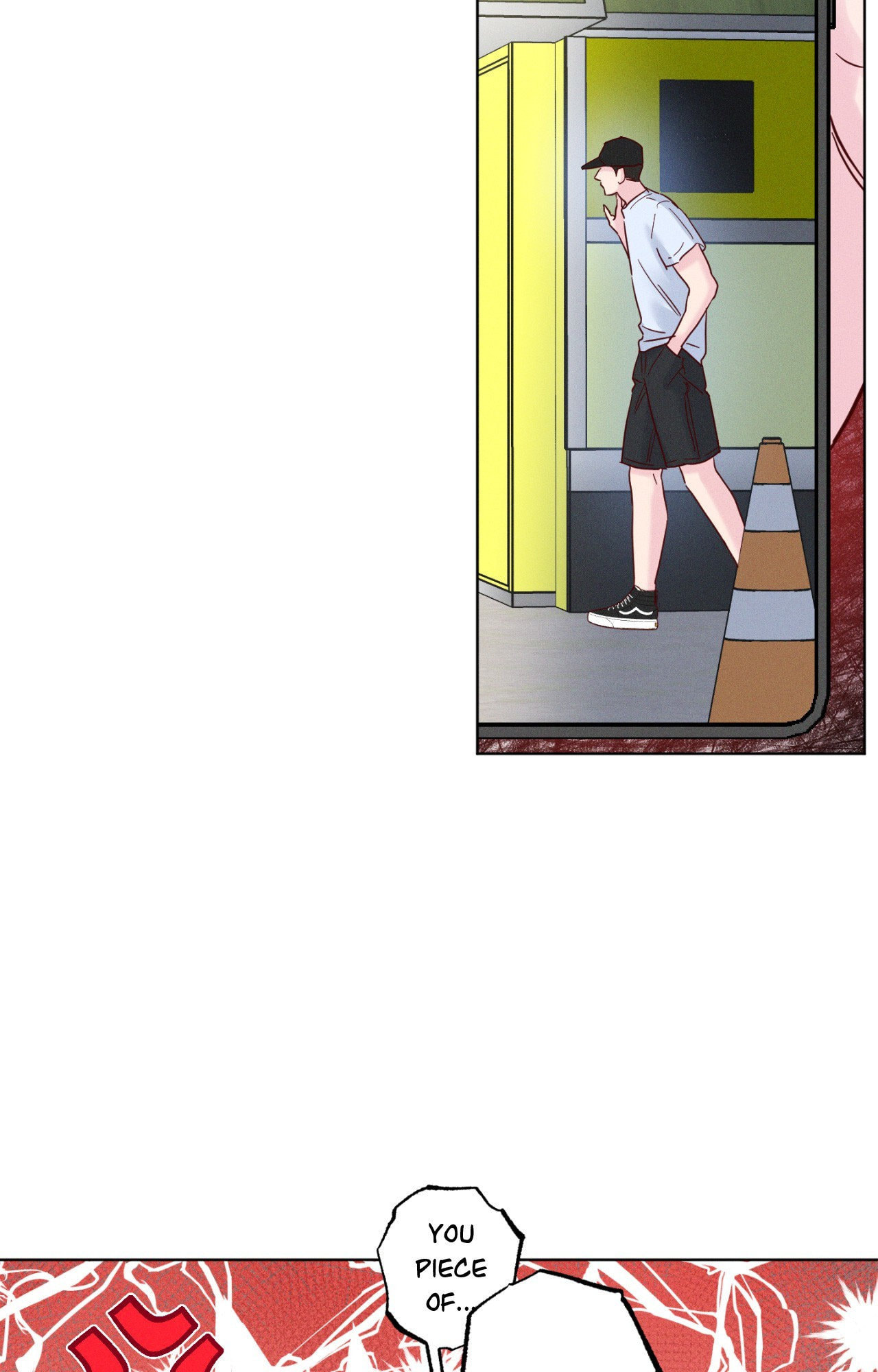 In Your Wake Chapter 55 page 84 - 