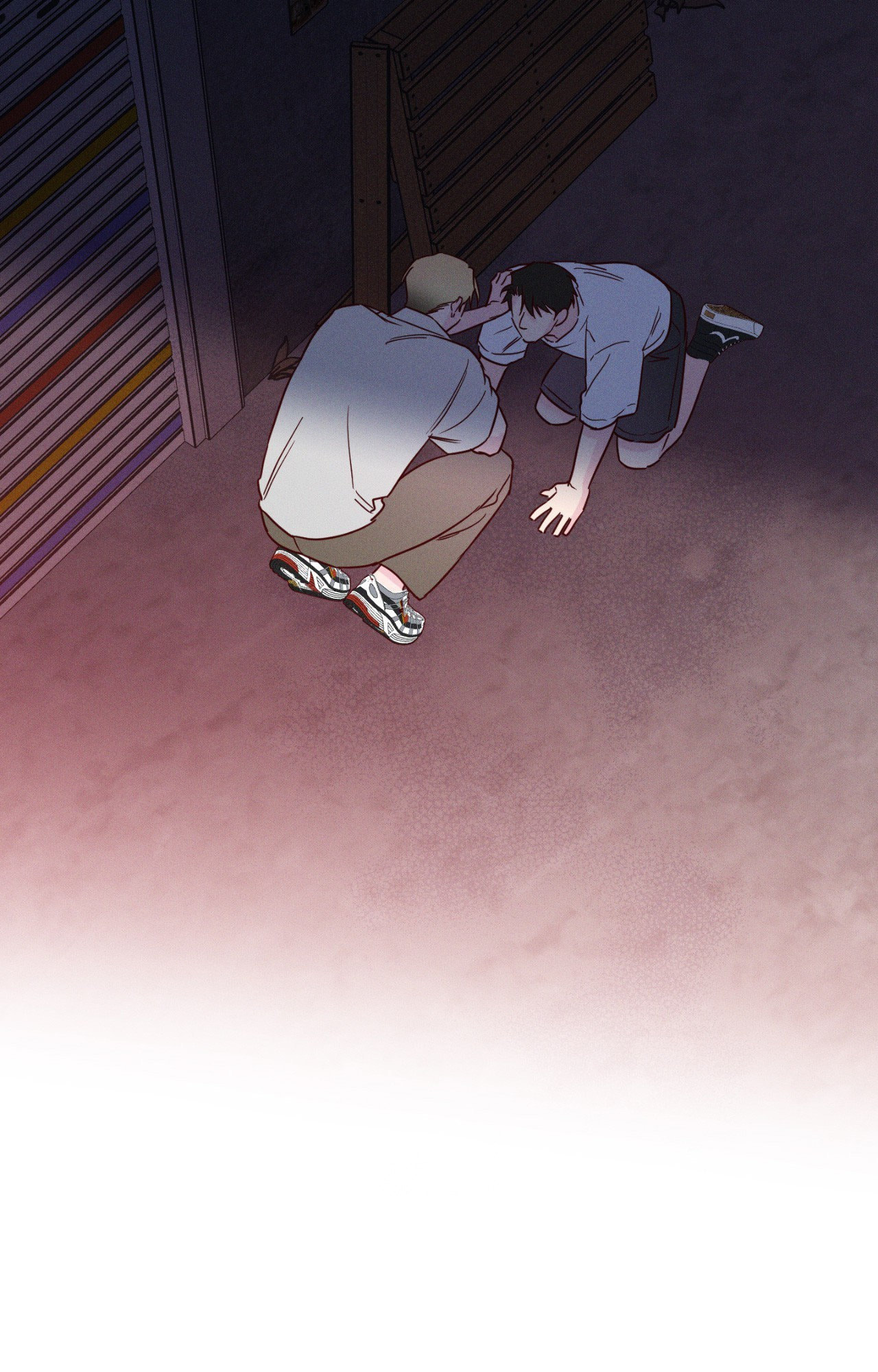 In Your Wake Chapter 55 page 94 - 