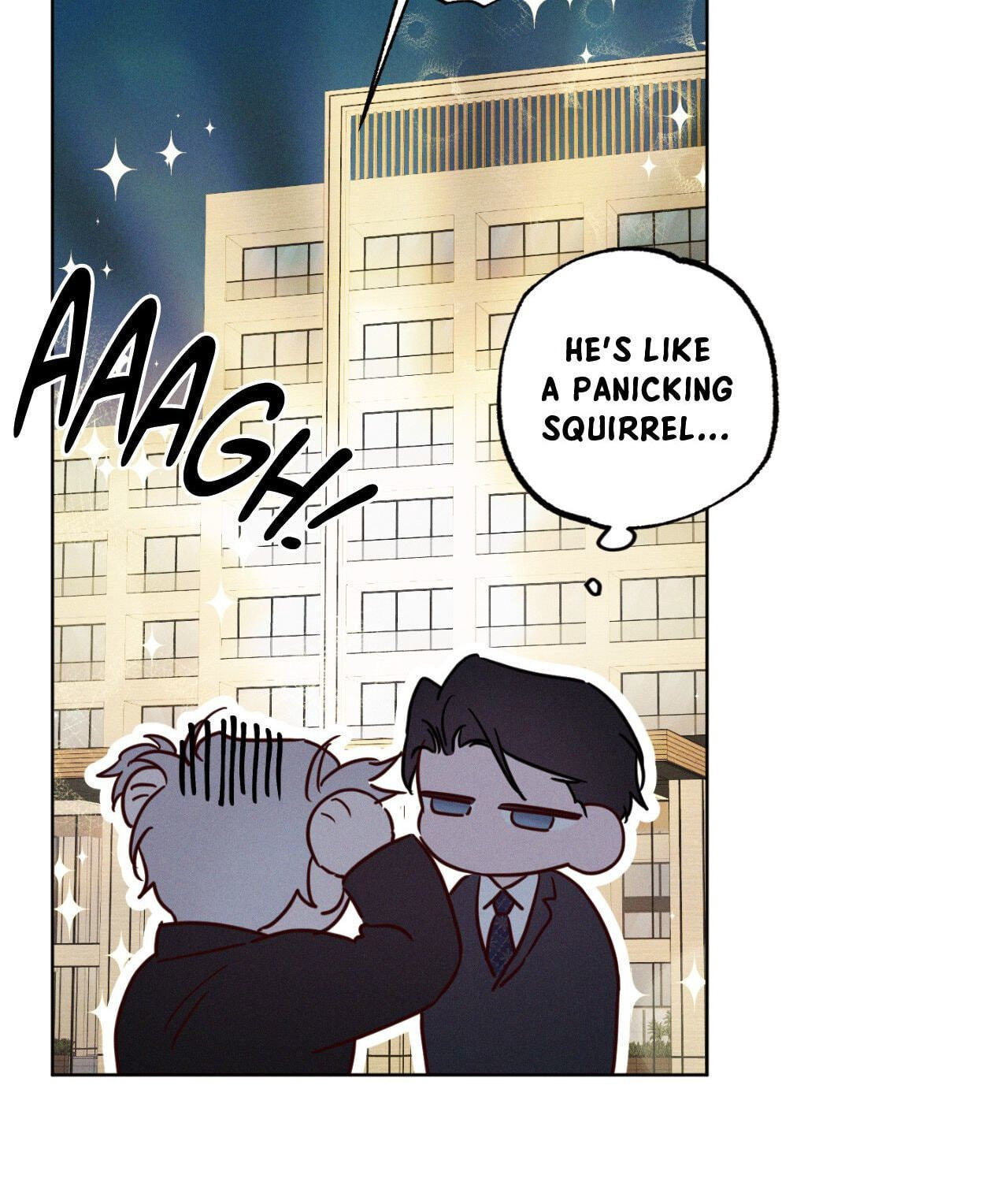 In Your Wake Chapter 56 page 13 - 