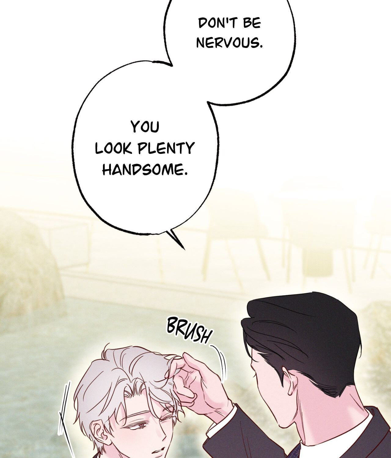 In Your Wake Chapter 56 page 17 - 