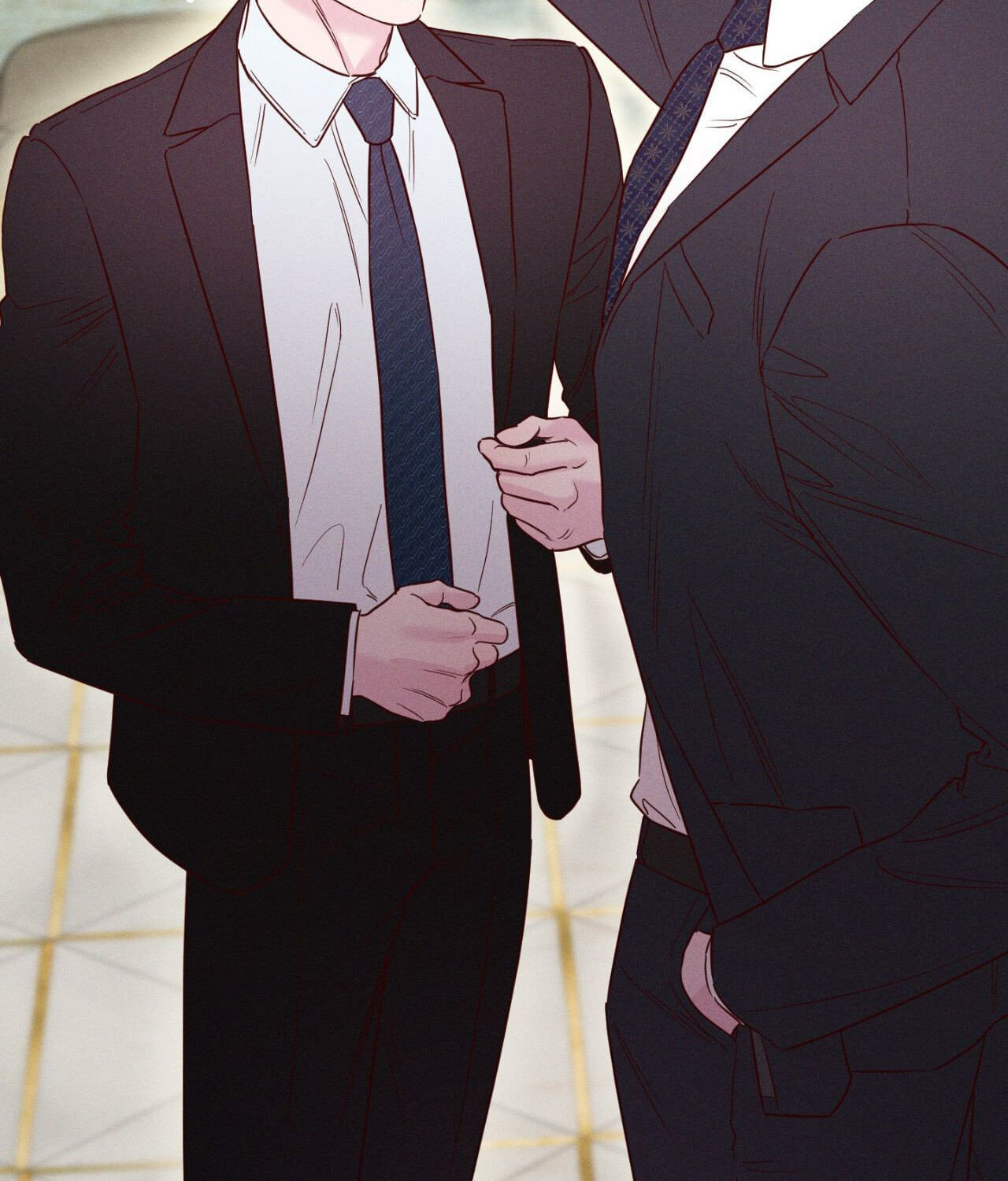 In Your Wake Chapter 56 page 18 - 