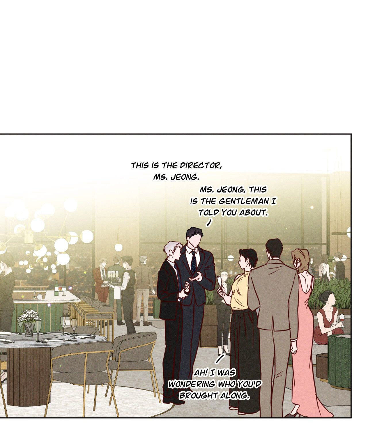 In Your Wake Chapter 56 page 23 - 