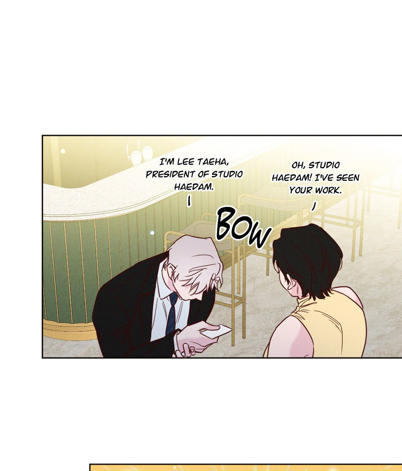 In Your Wake Chapter 56 page 24 - 