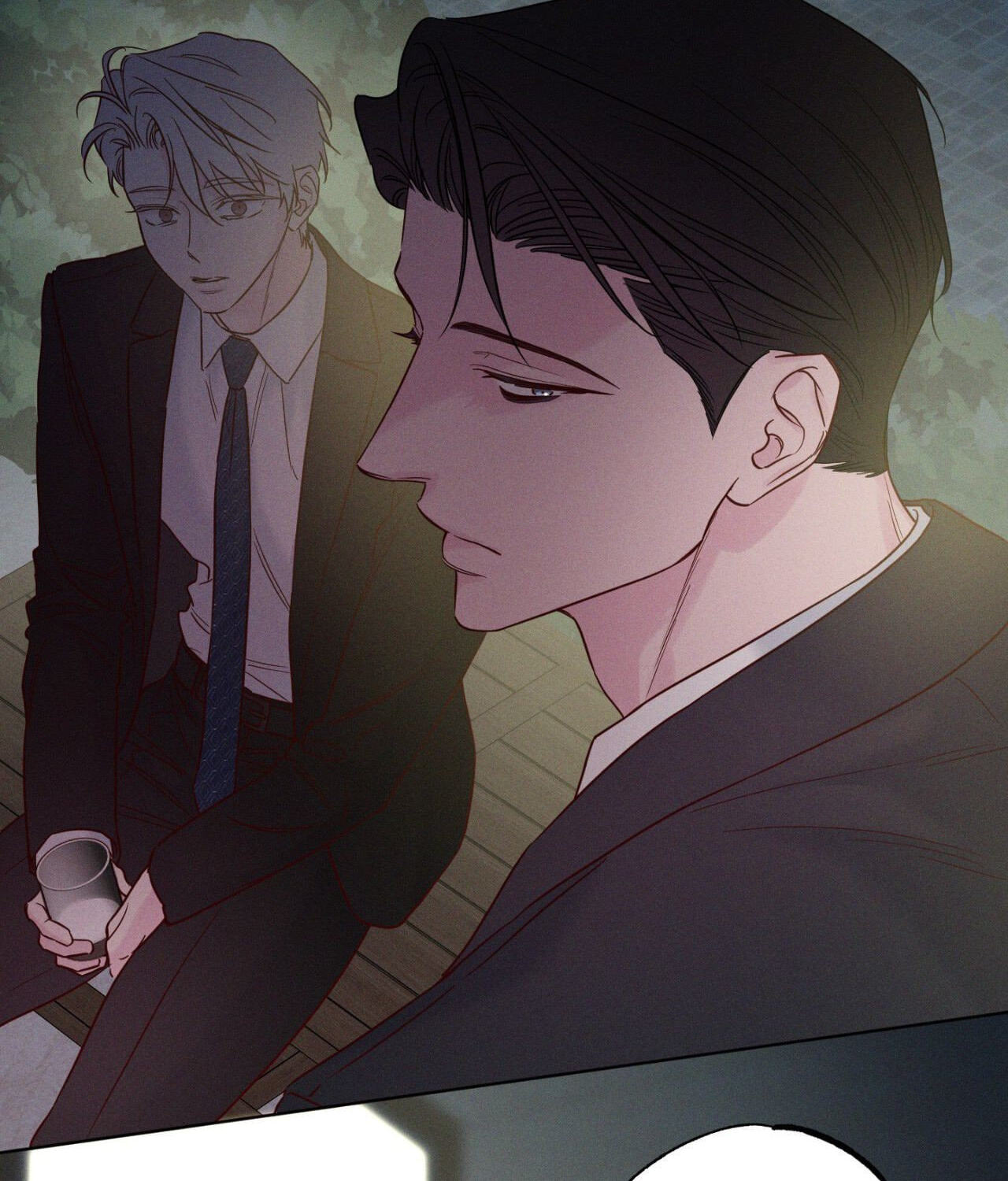 In Your Wake Chapter 56 page 32 - 