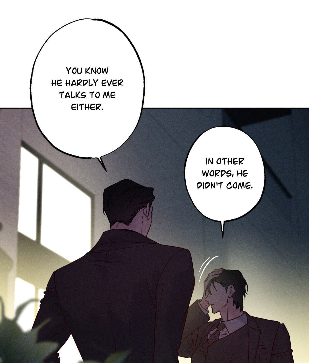 In Your Wake Chapter 56 page 37 - 