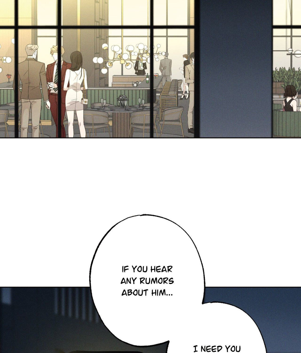 In Your Wake Chapter 56 page 39 - 