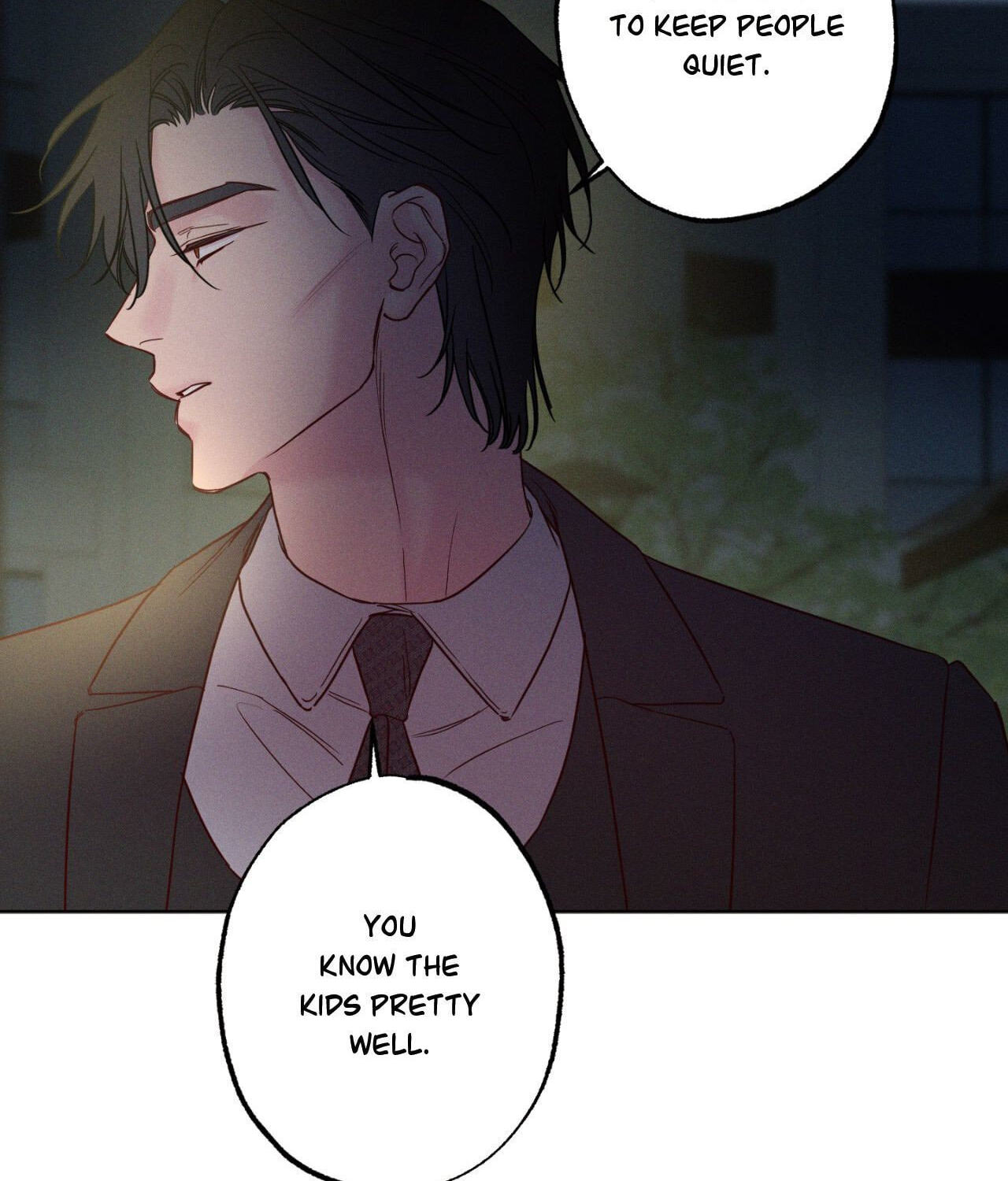 In Your Wake Chapter 56 page 40 - 