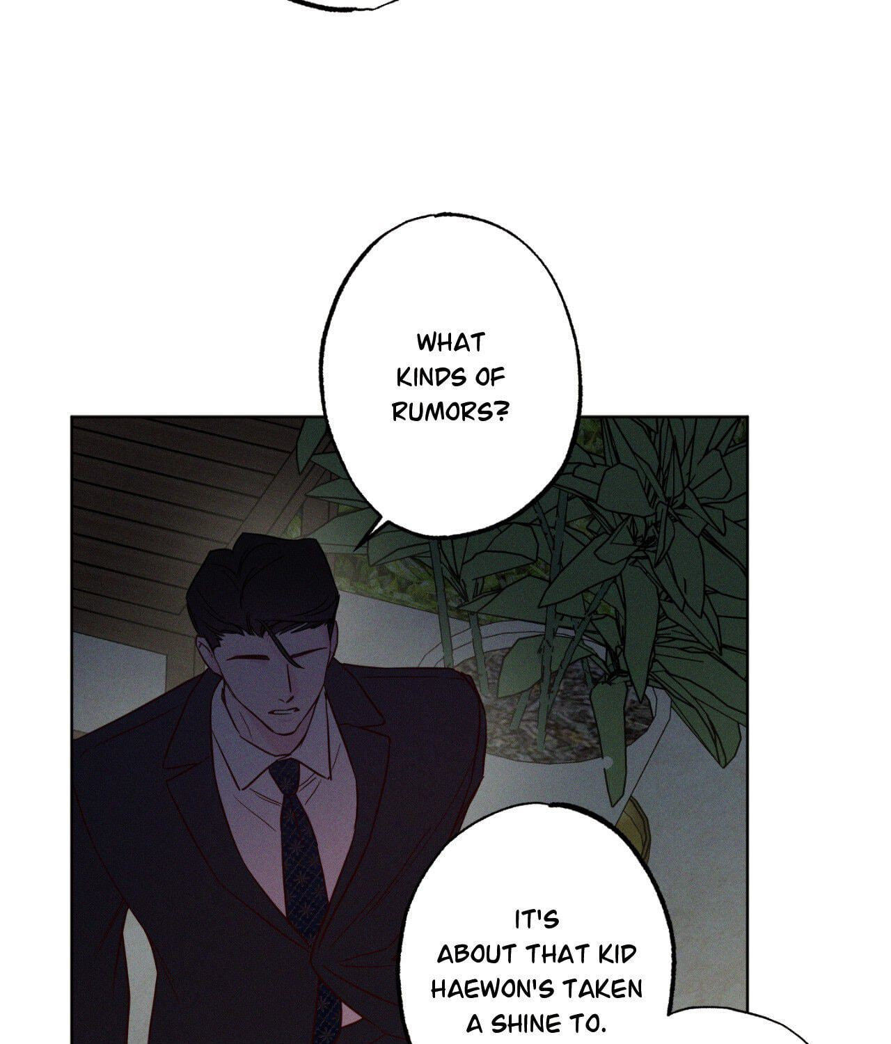 In Your Wake Chapter 56 page 41 - 