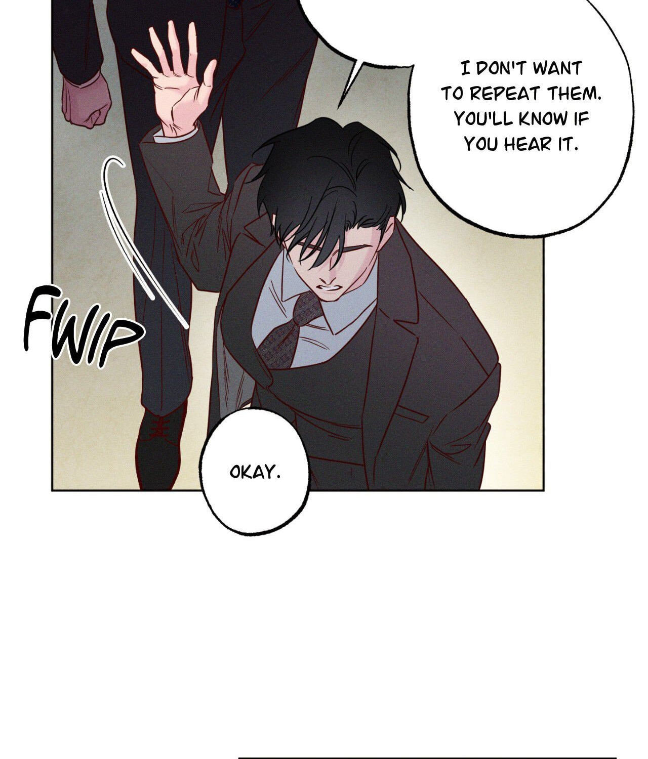 In Your Wake Chapter 56 page 42 - 