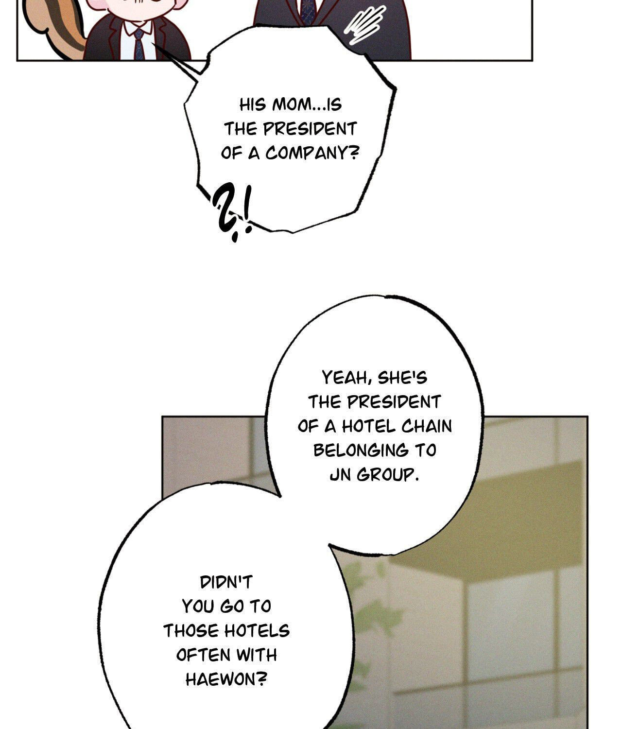 In Your Wake Chapter 56 page 45 - 