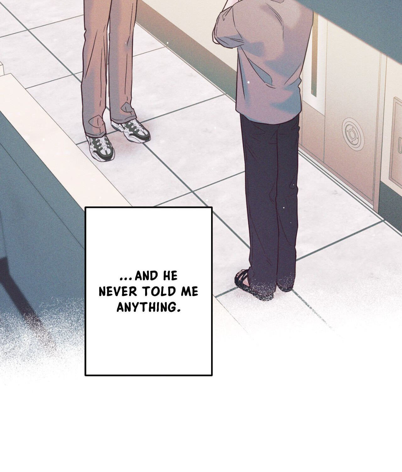 In Your Wake Chapter 56 page 48 - 