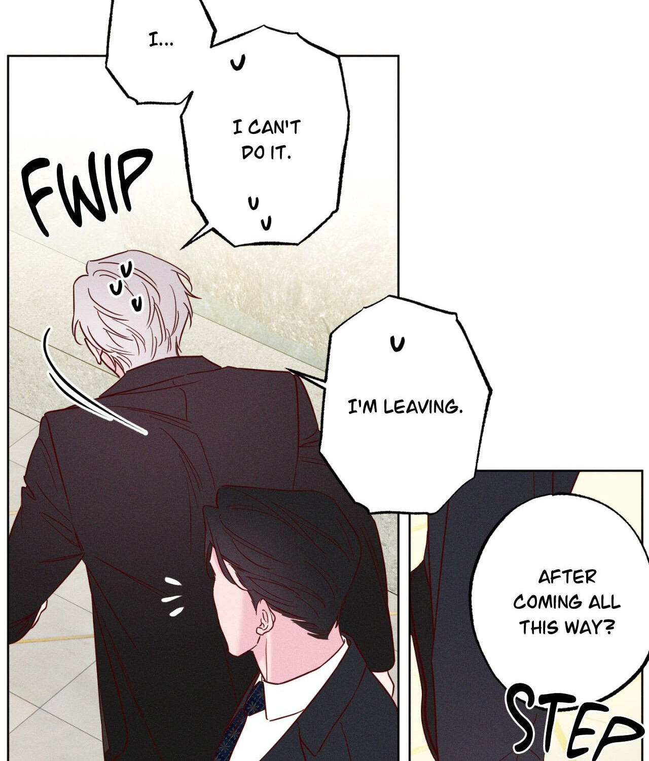 In Your Wake Chapter 56 page 6 - 