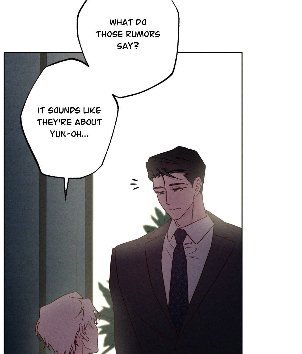 In Your Wake Chapter 56 page 52 - 