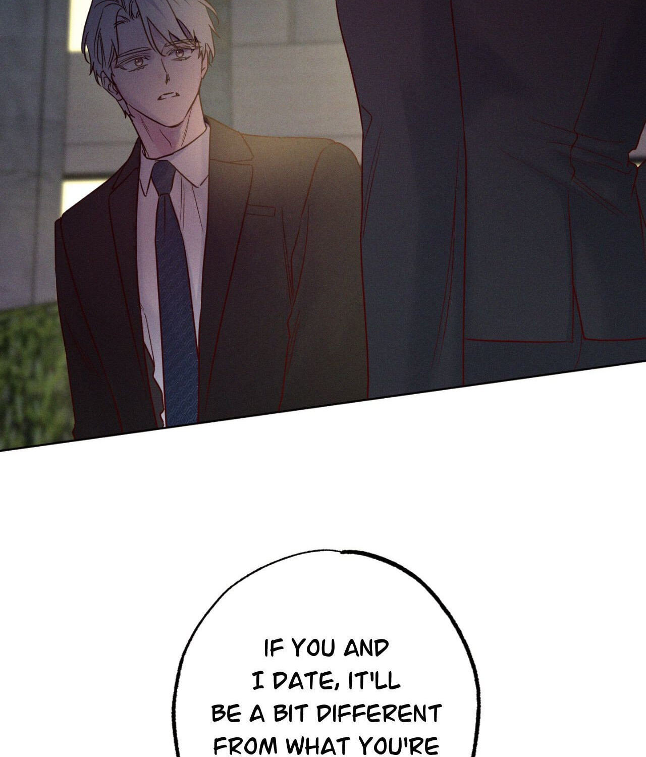 In Your Wake Chapter 56 page 62 - 