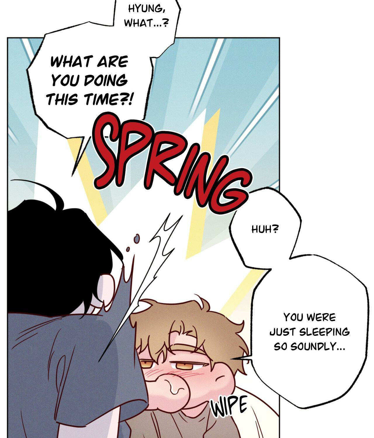 In Your Wake Chapter 56 page 75 - 
