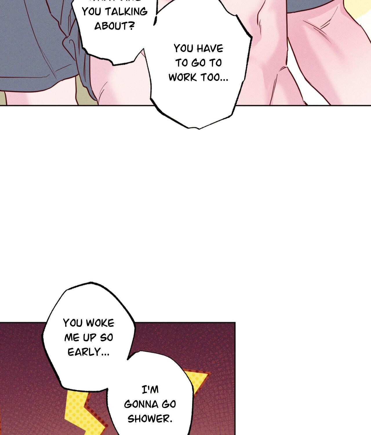In Your Wake Chapter 56 page 79 - 