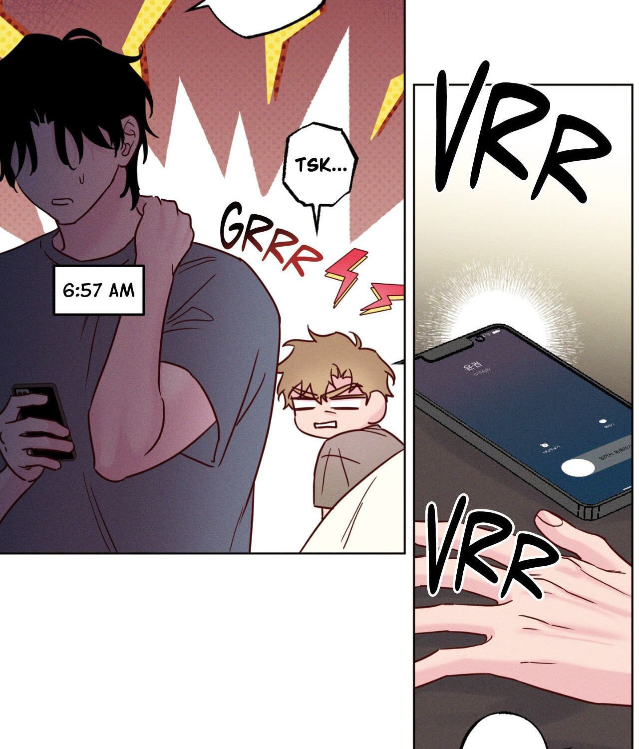 In Your Wake Chapter 56 page 80 - 