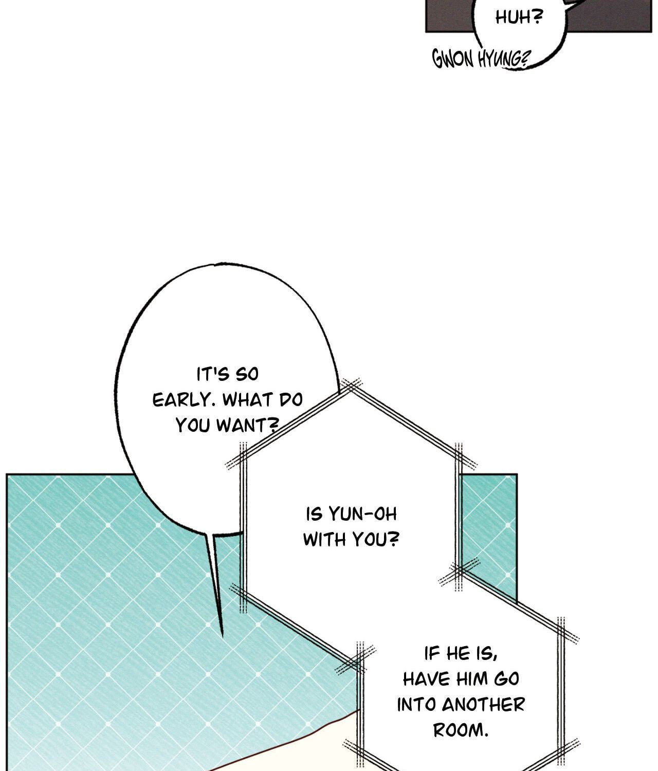 In Your Wake Chapter 56 page 81 - 