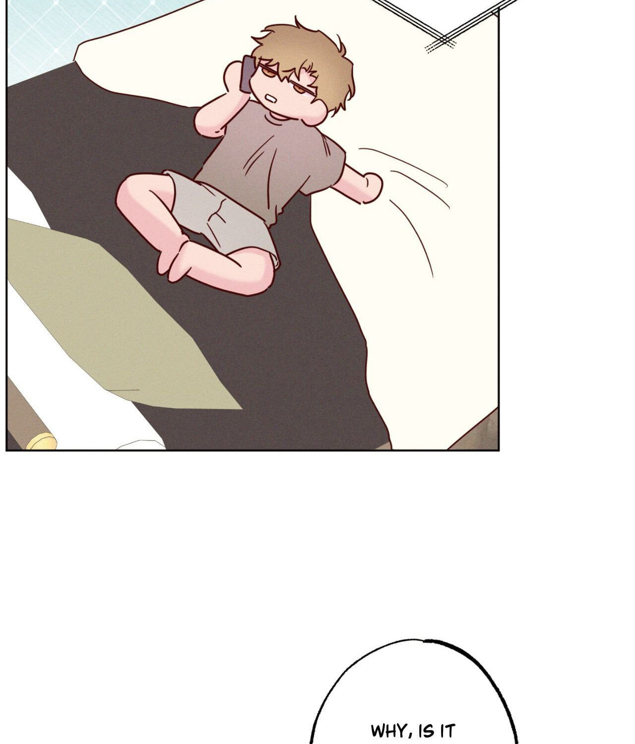 In Your Wake Chapter 56 page 82 - 