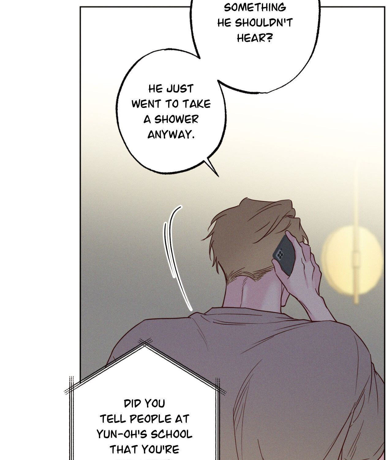 In Your Wake Chapter 56 page 83 - 