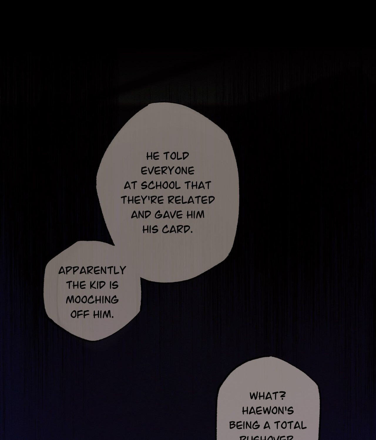 In Your Wake Chapter 56 page 88 - 