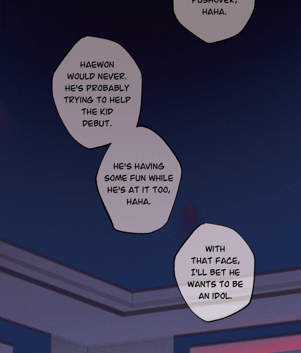 In Your Wake Chapter 56 page 89 - 