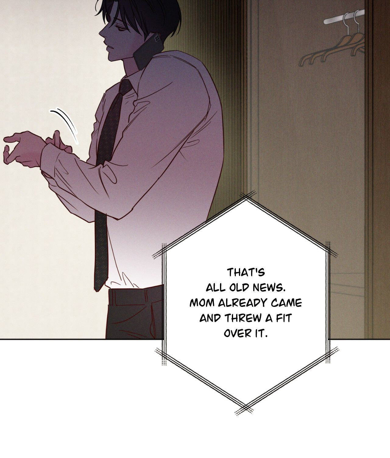 In Your Wake Chapter 56 page 93 - 