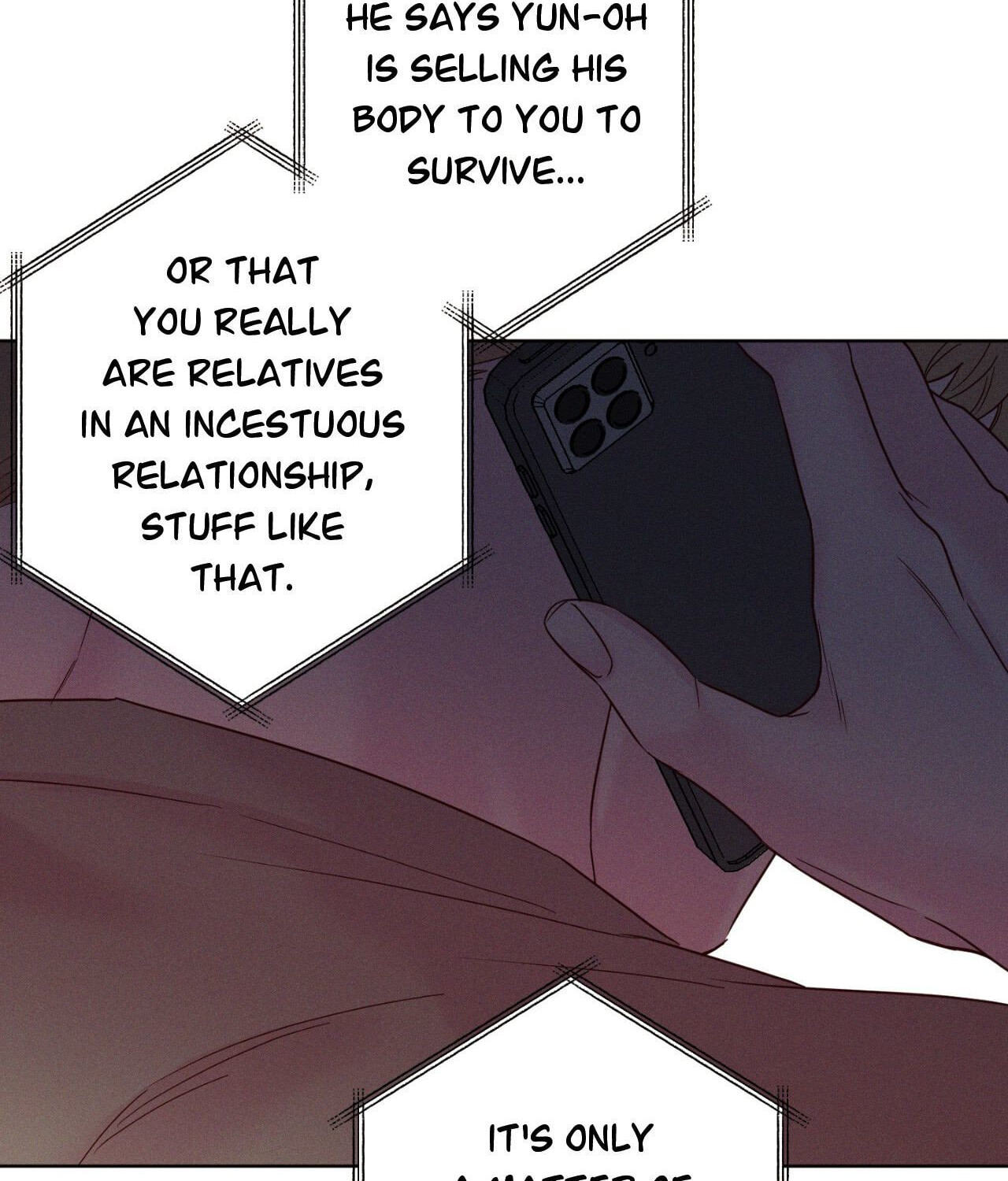 In Your Wake Chapter 56 page 98 - 
