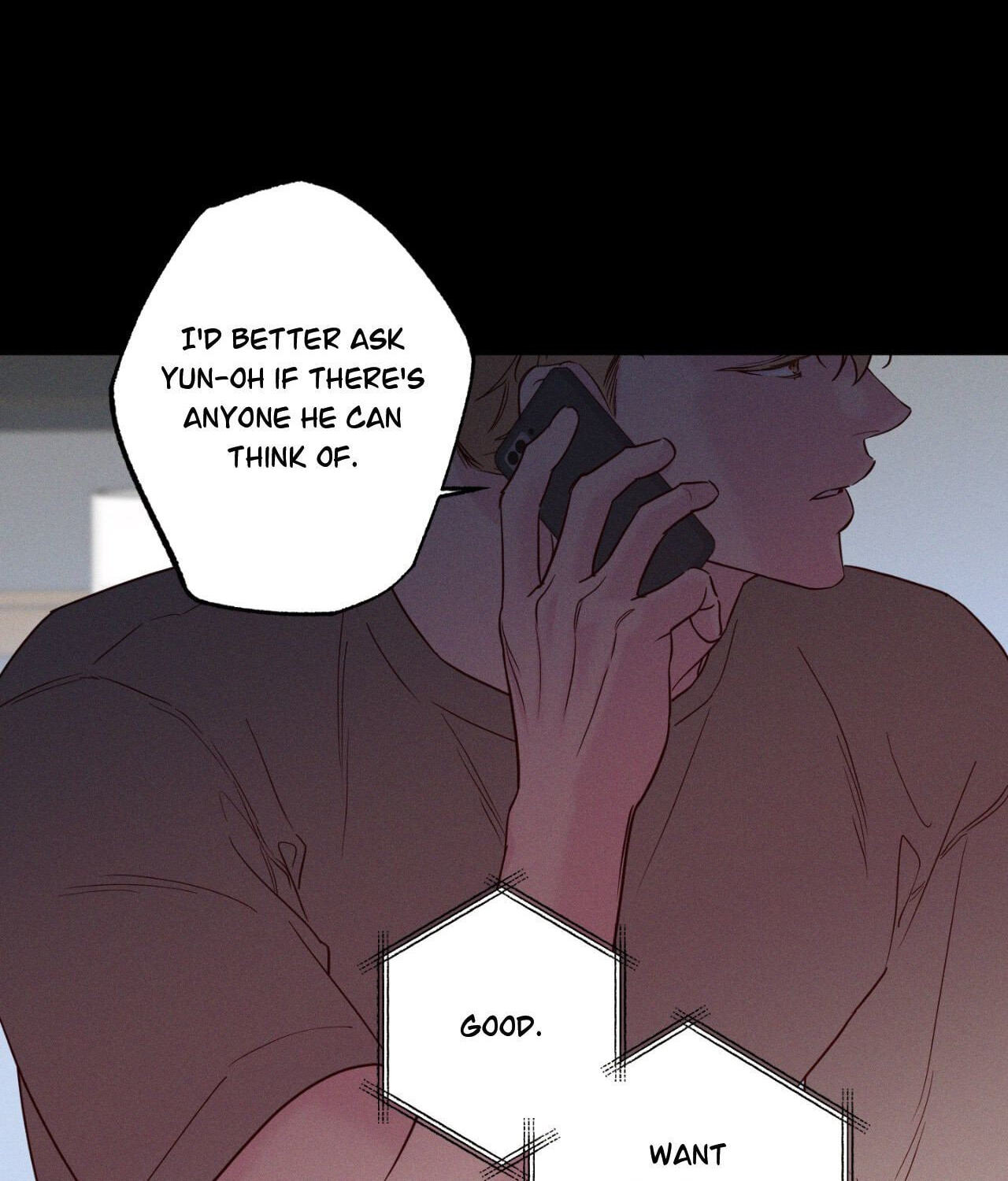 In Your Wake Chapter 57 page 12 - 