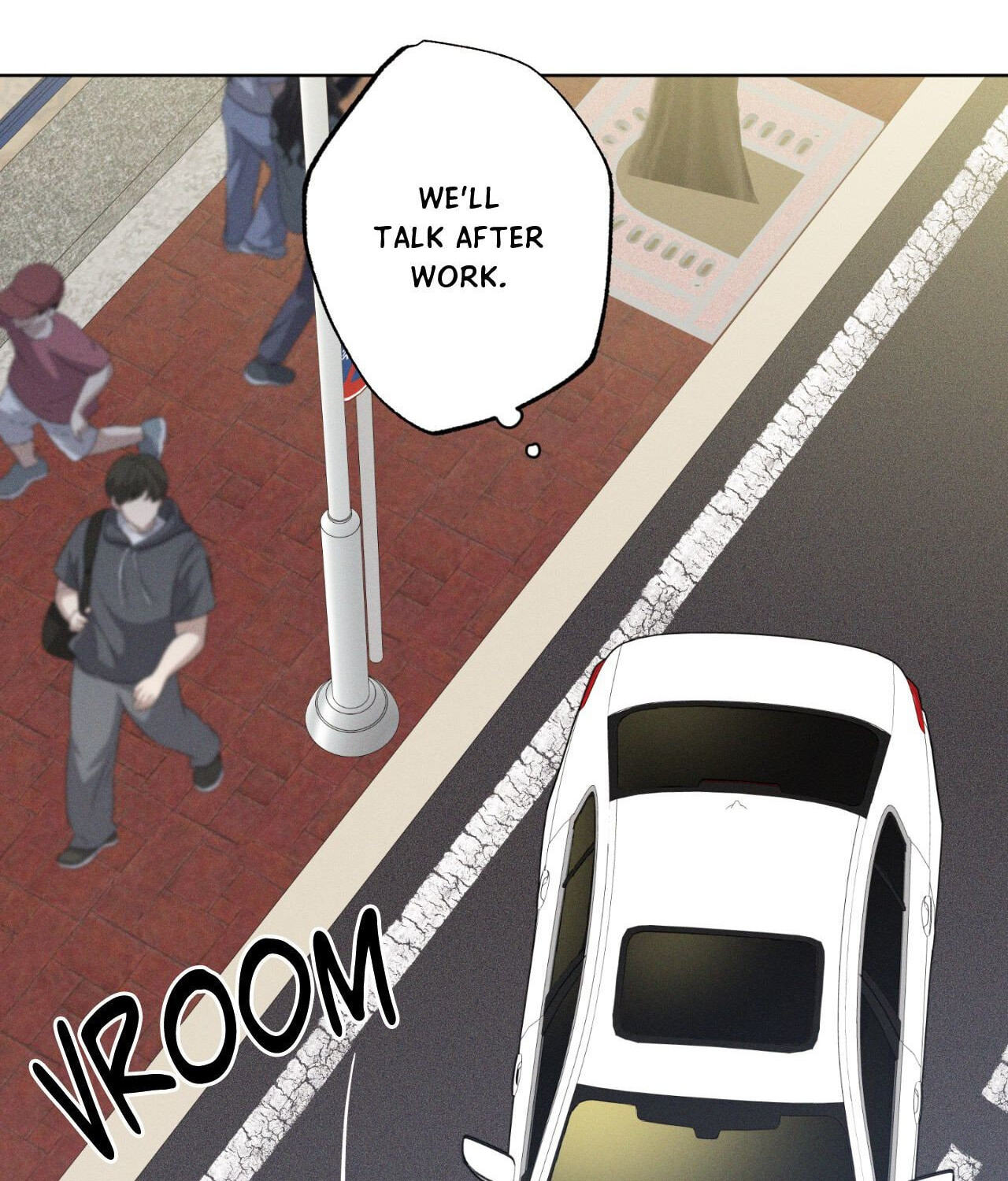 In Your Wake Chapter 57 page 18 - 