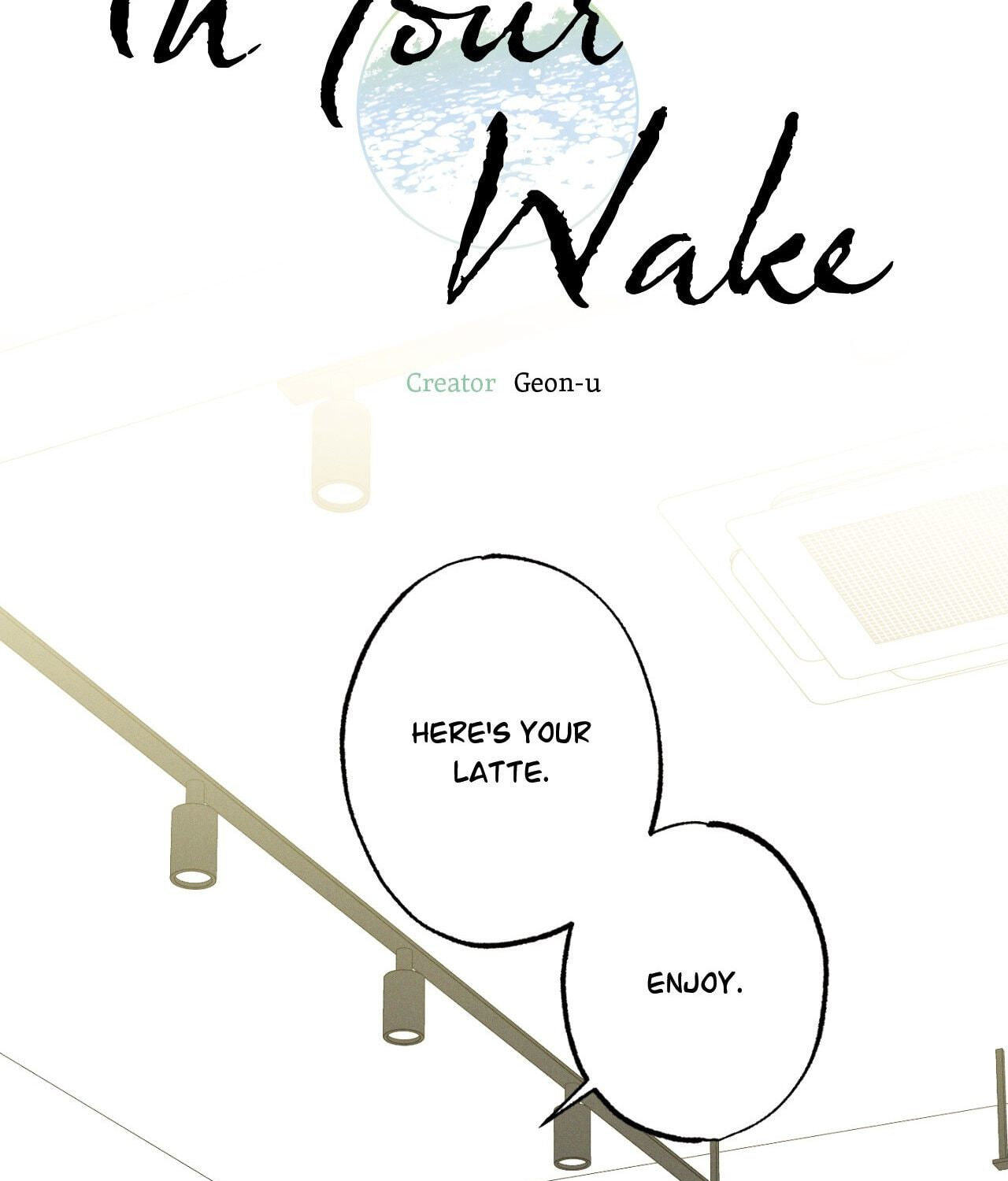 In Your Wake Chapter 57 page 21 - 