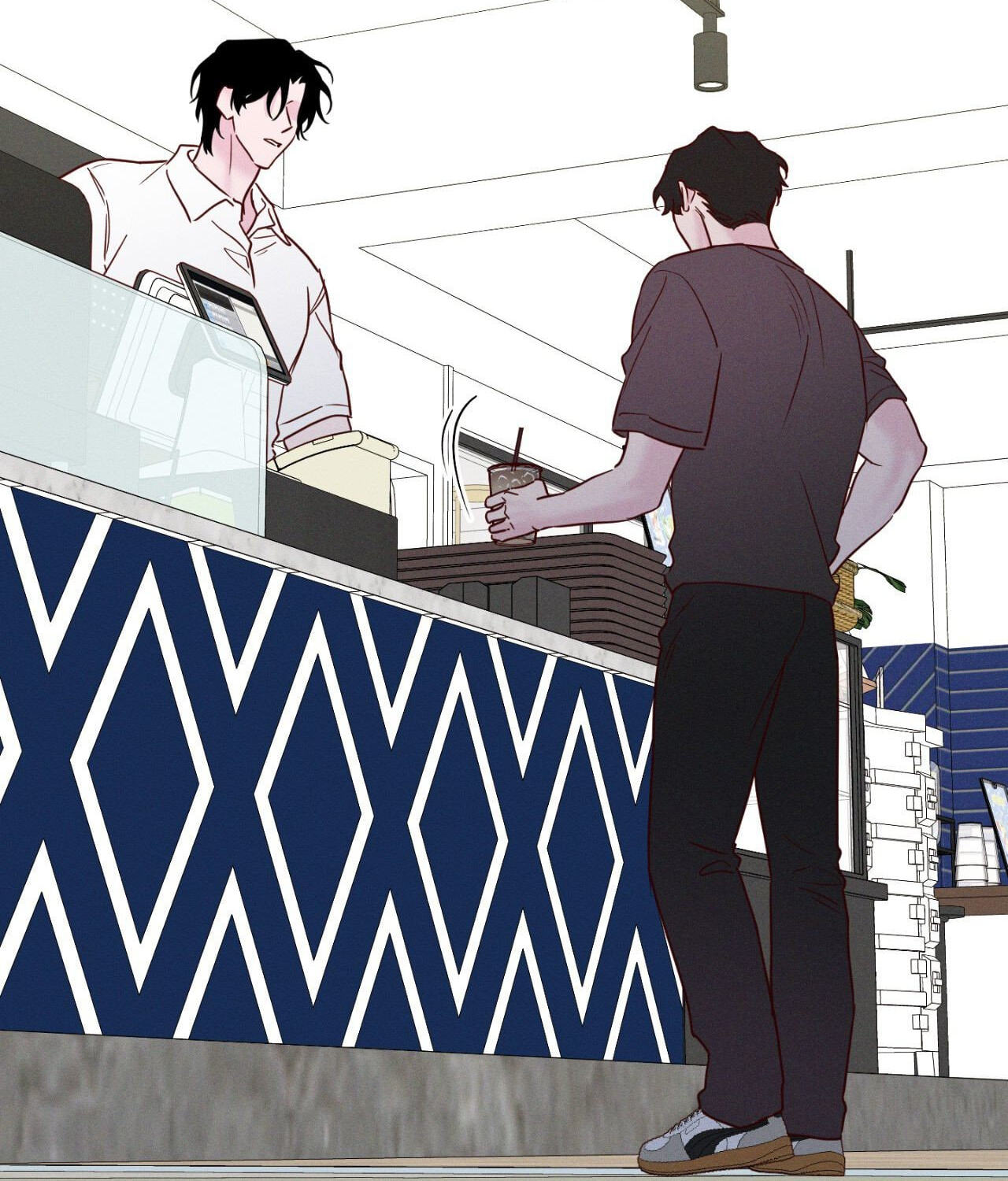 In Your Wake Chapter 57 page 22 - 