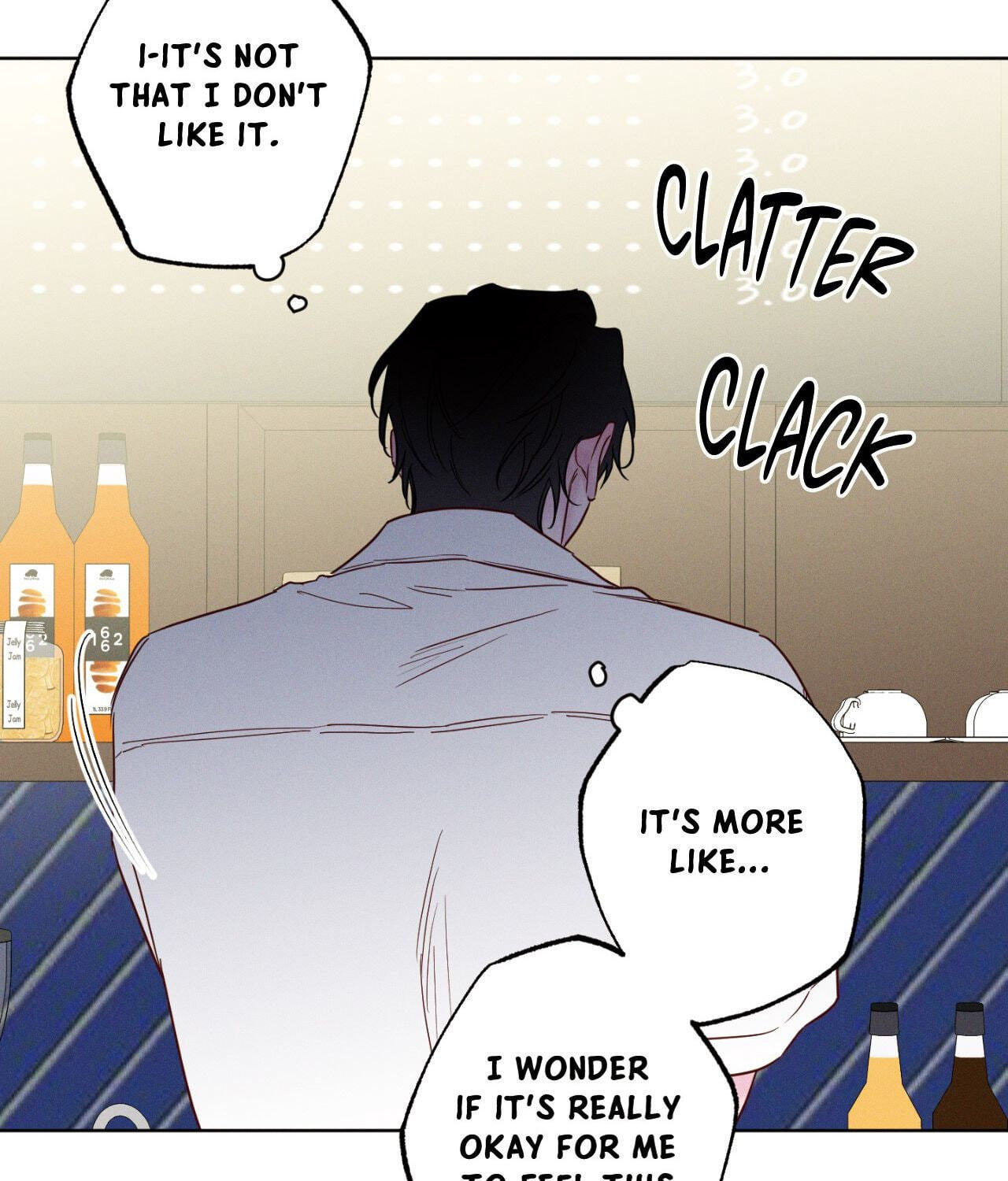 In Your Wake Chapter 57 page 27 - 