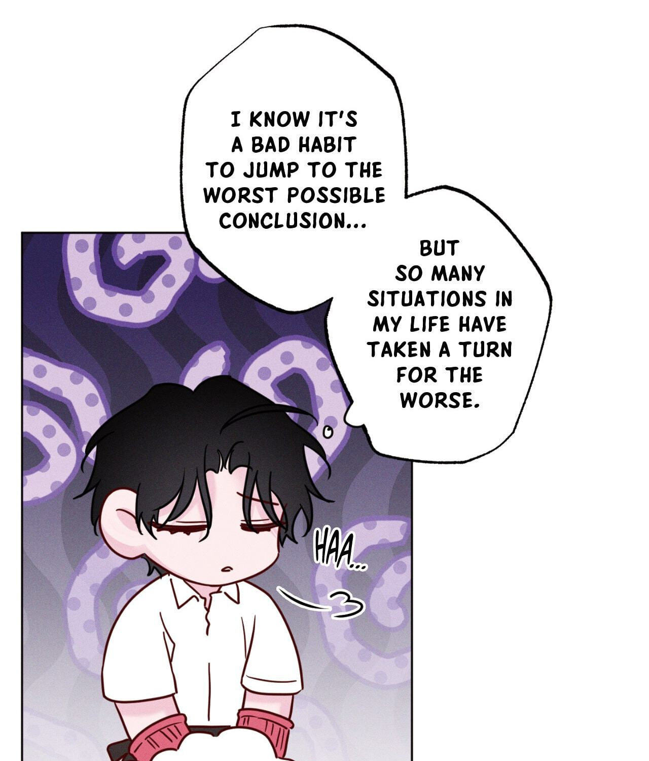 In Your Wake Chapter 57 page 31 - 