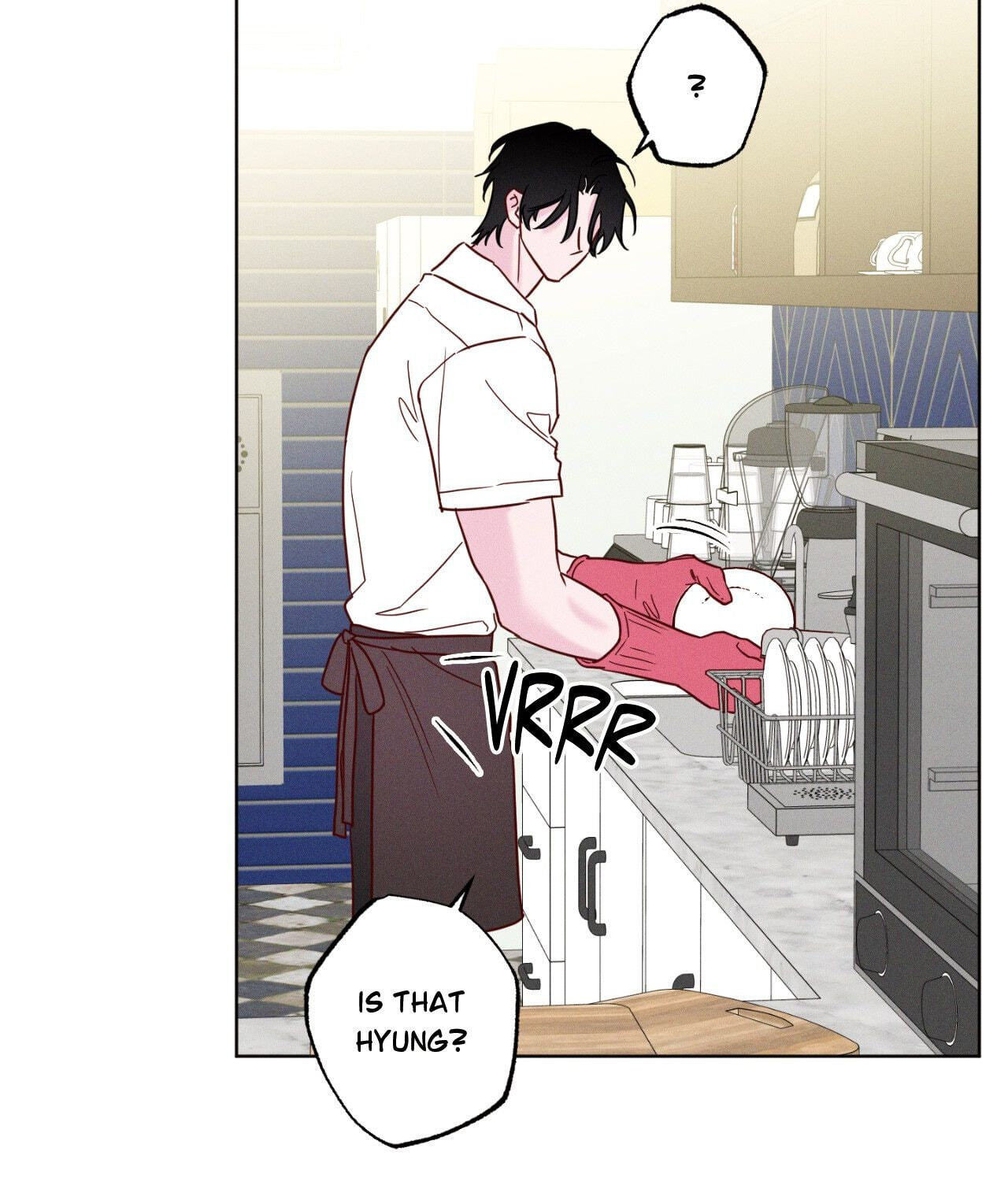 In Your Wake Chapter 57 page 37 - 