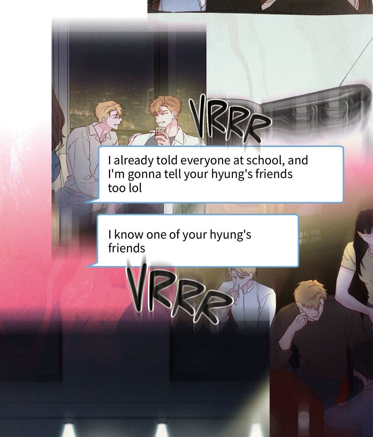 In Your Wake Chapter 57 page 41 - 