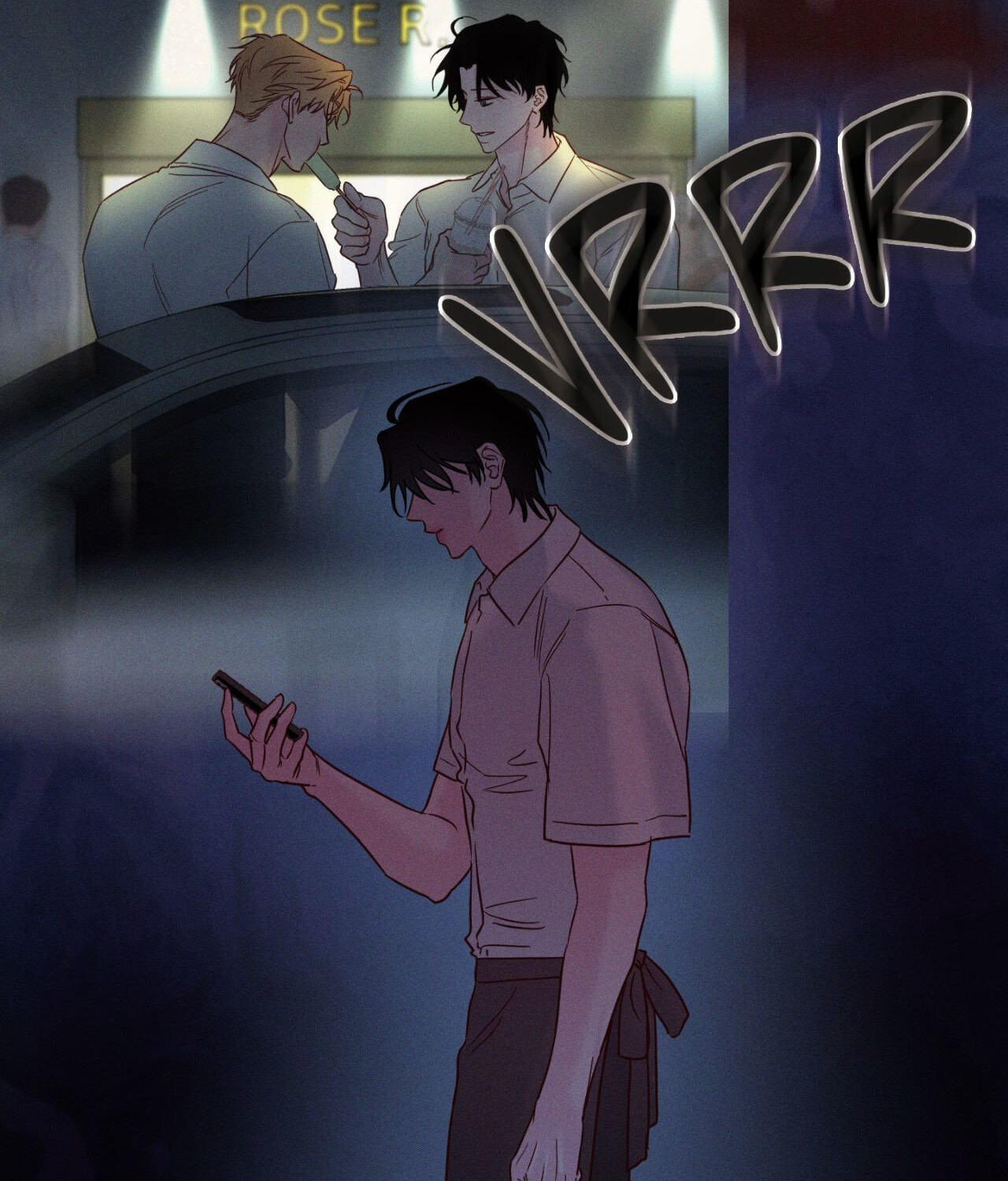 In Your Wake Chapter 57 page 42 - 