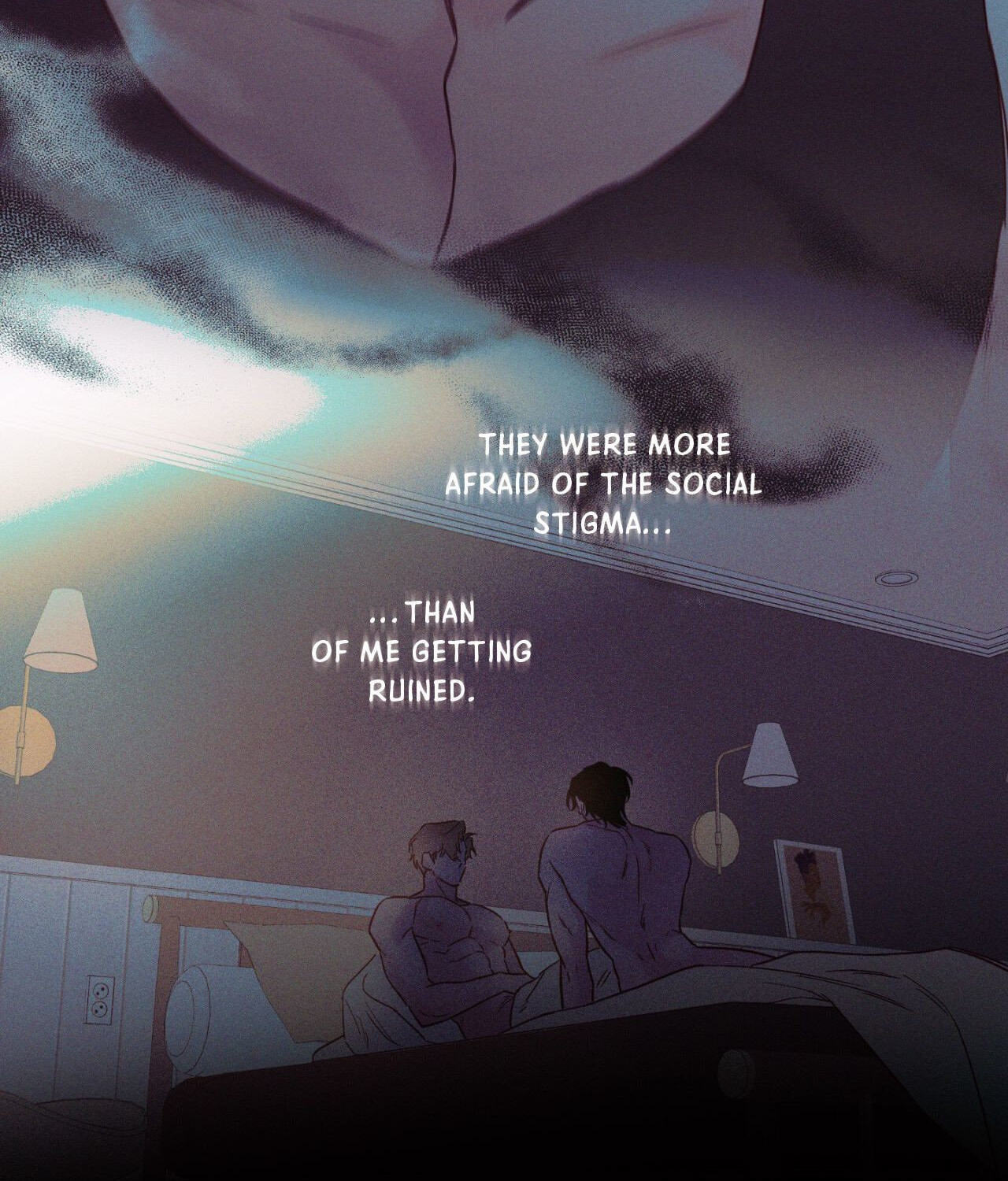 In Your Wake Chapter 57 page 60 - 
