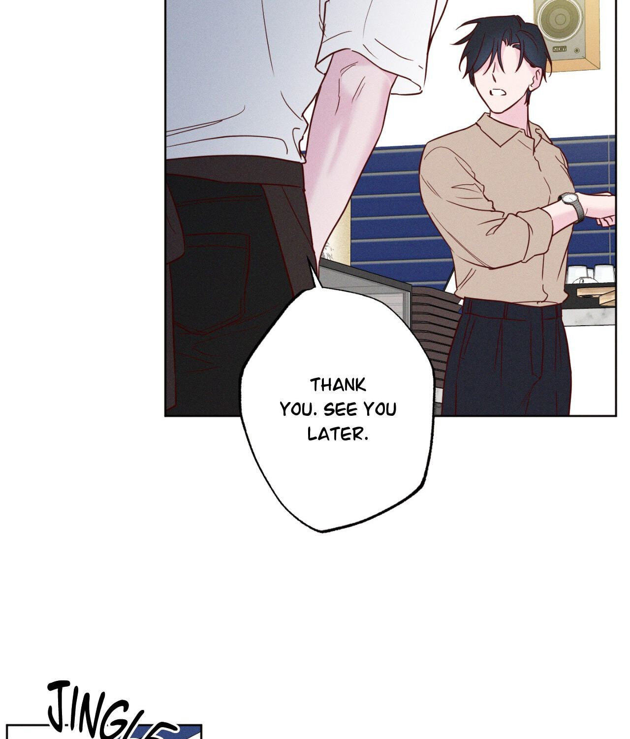 In Your Wake Chapter 57 page 69 - 