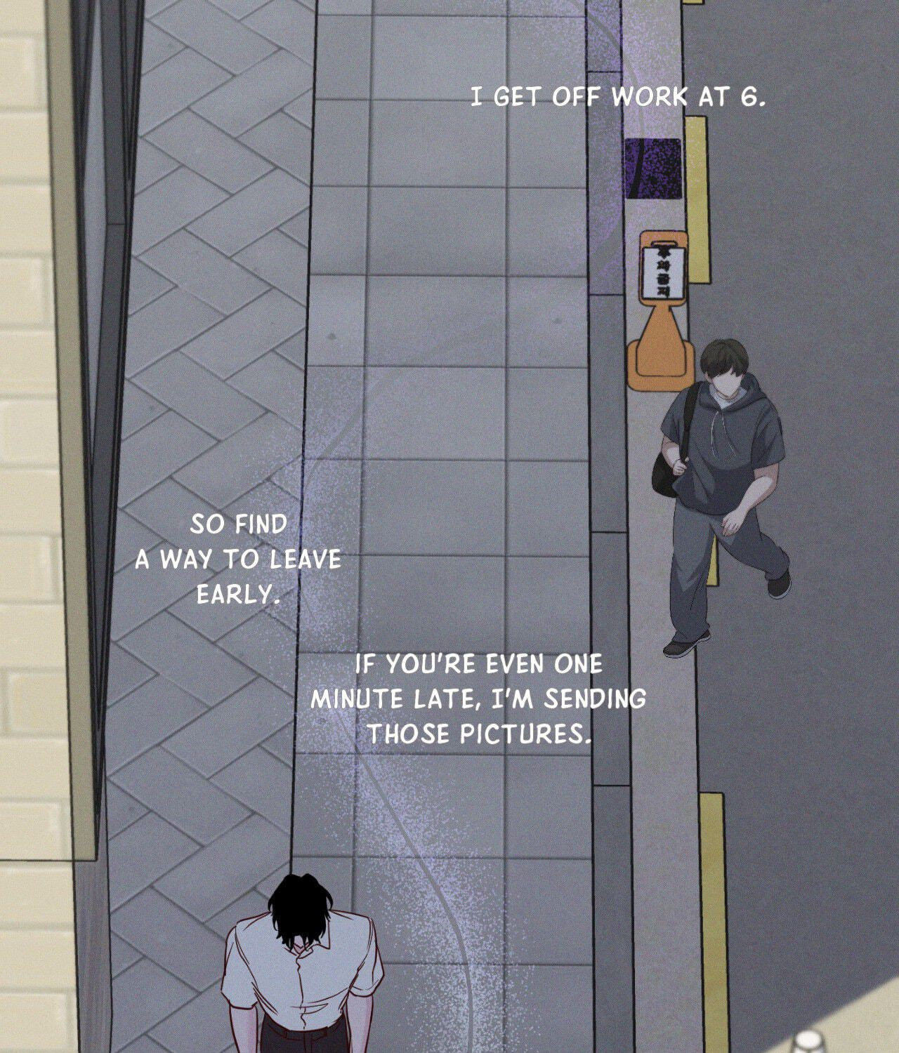 In Your Wake Chapter 57 page 73 - 