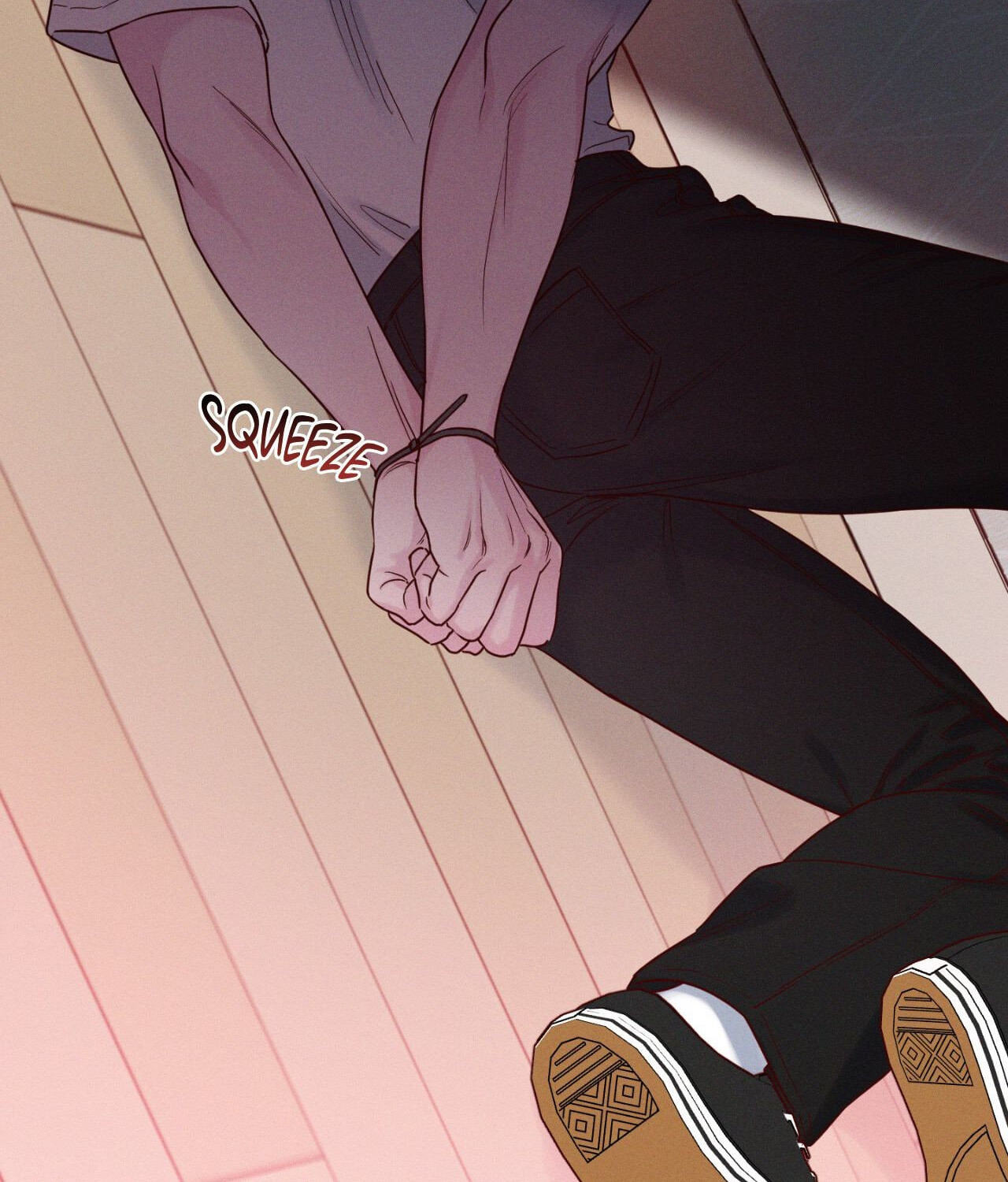 In Your Wake Chapter 57 page 100 - 